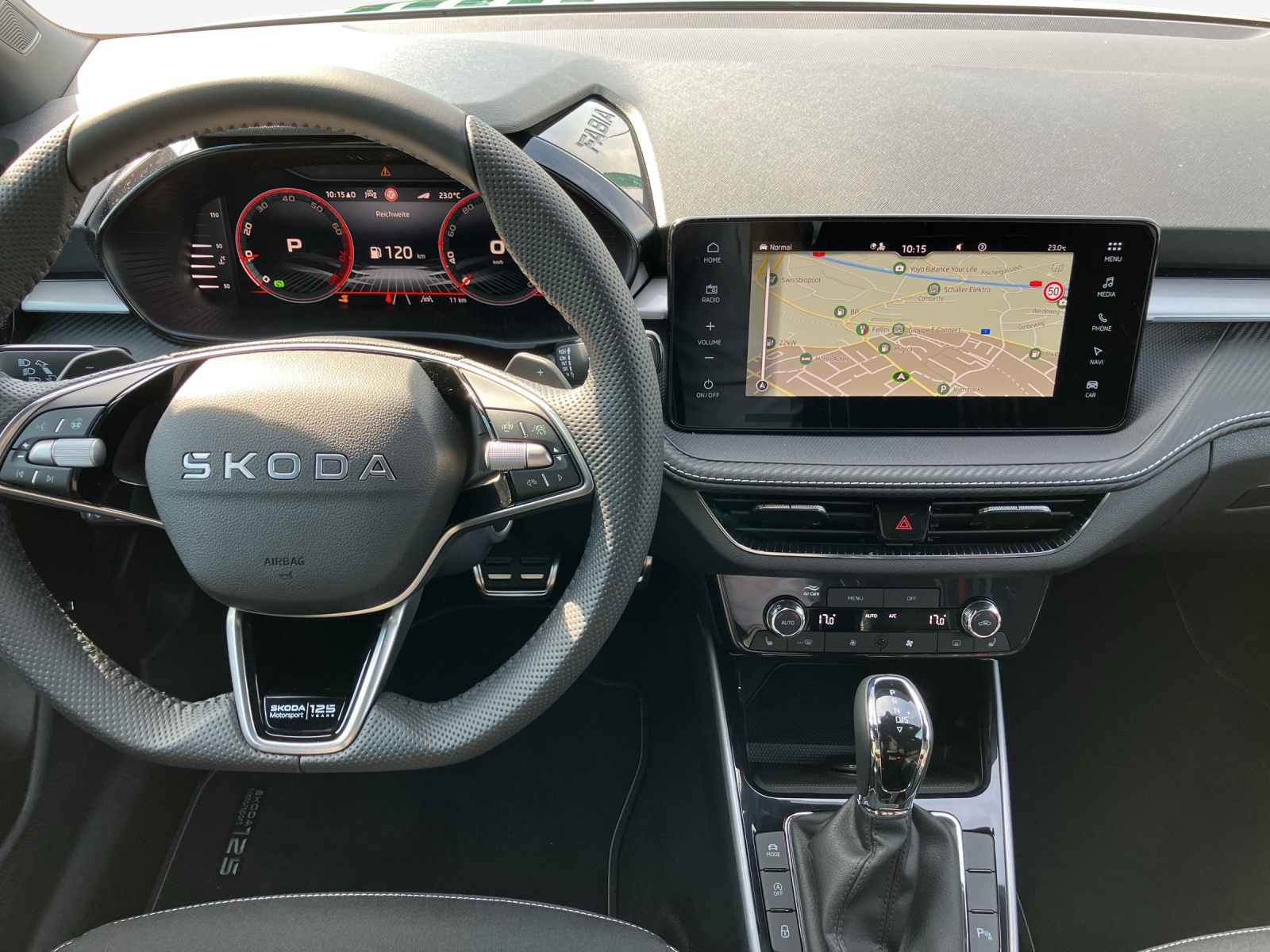 SKODA Fabia 1.5 TSI Motorsport DSG-image-8