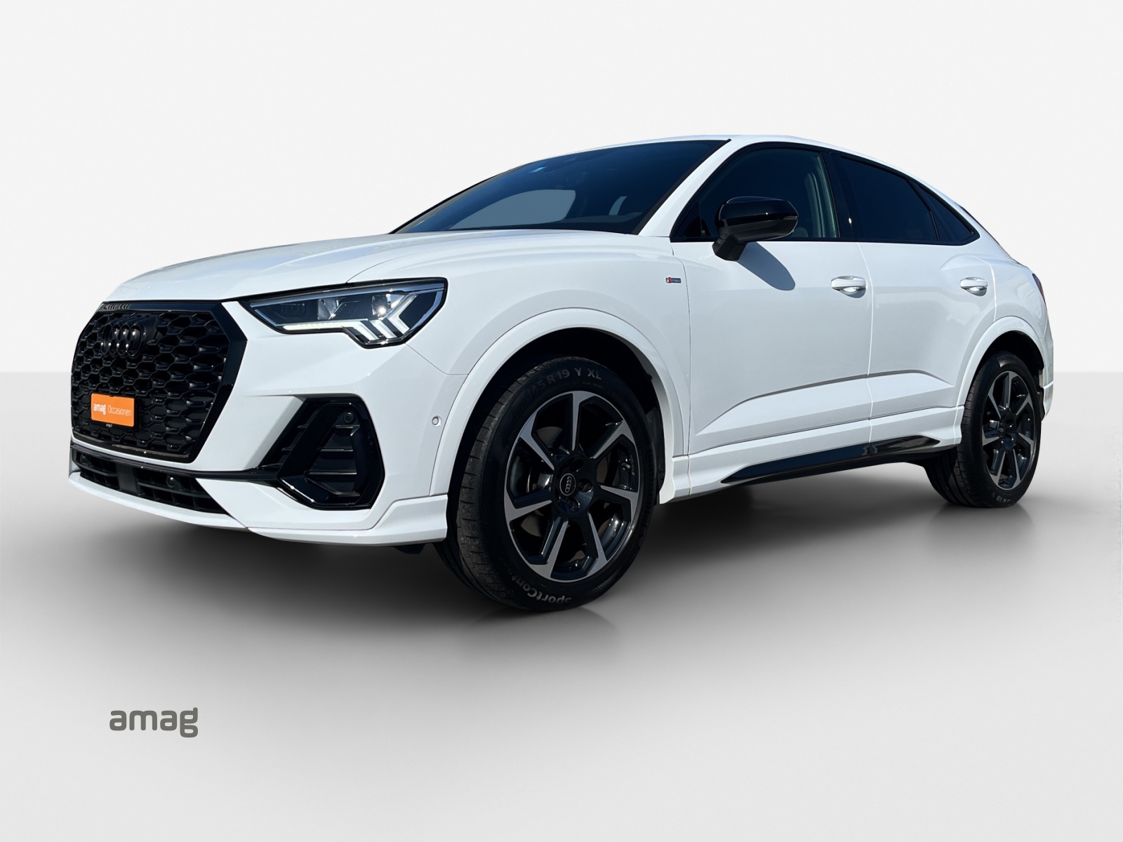 AUDI Q3 Sportback 35 TFSI S line Attraction S-tronic
