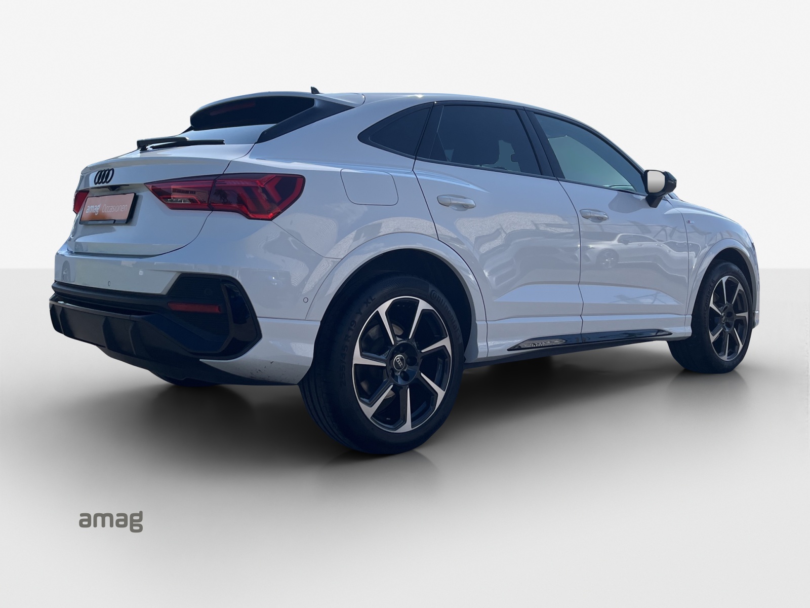 AUDI Q3 Sportback 35 TFSI S line Attraction S-tronic-image-4