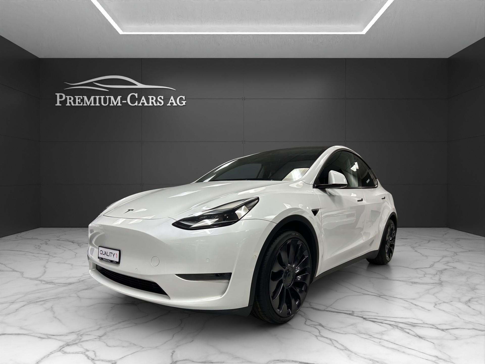 TESLA Model Y Performance Batterie 91% Model 2023-image-1
