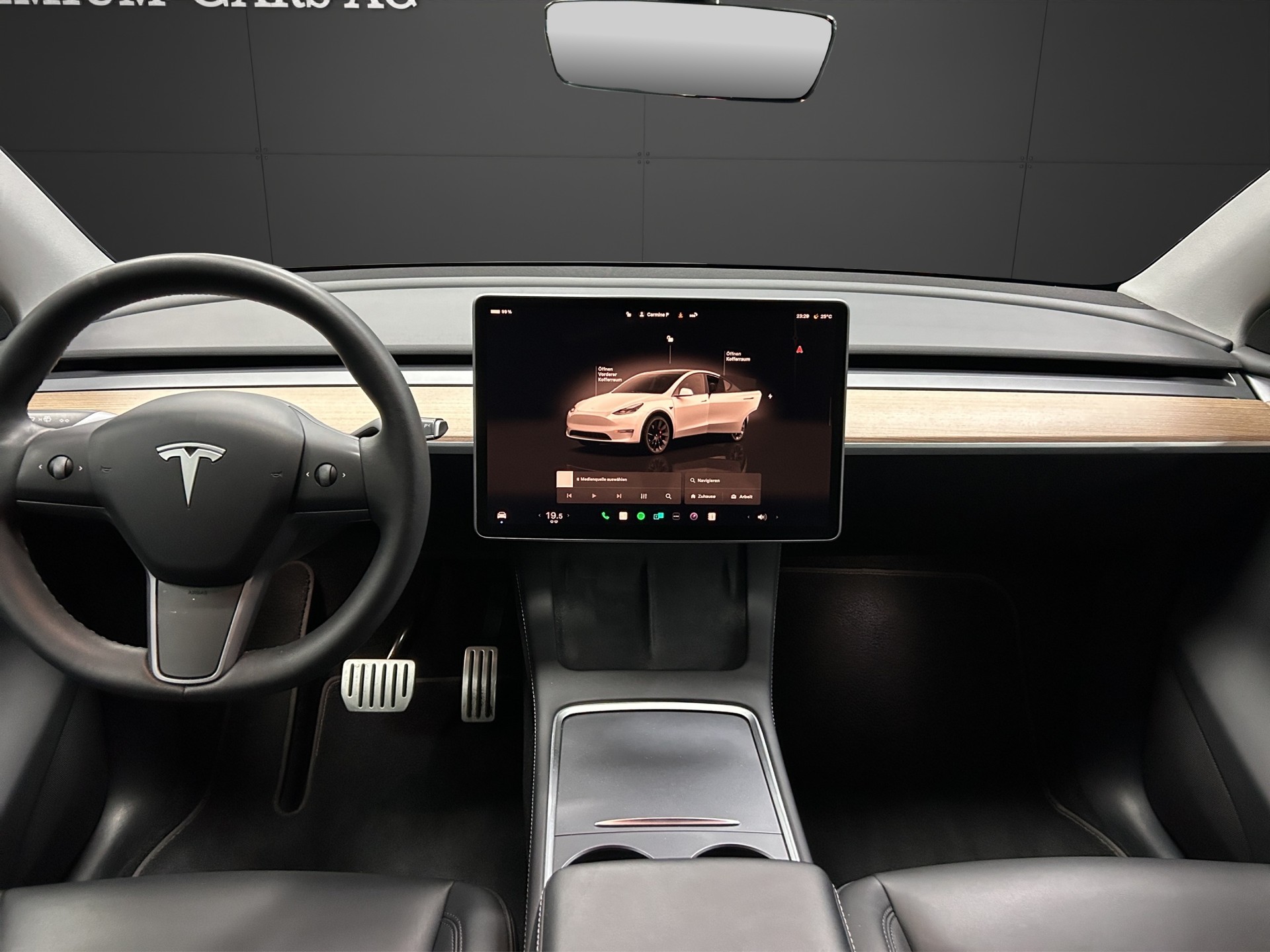 TESLA Model Y Performance Batterie 91% Model 2023-image-7