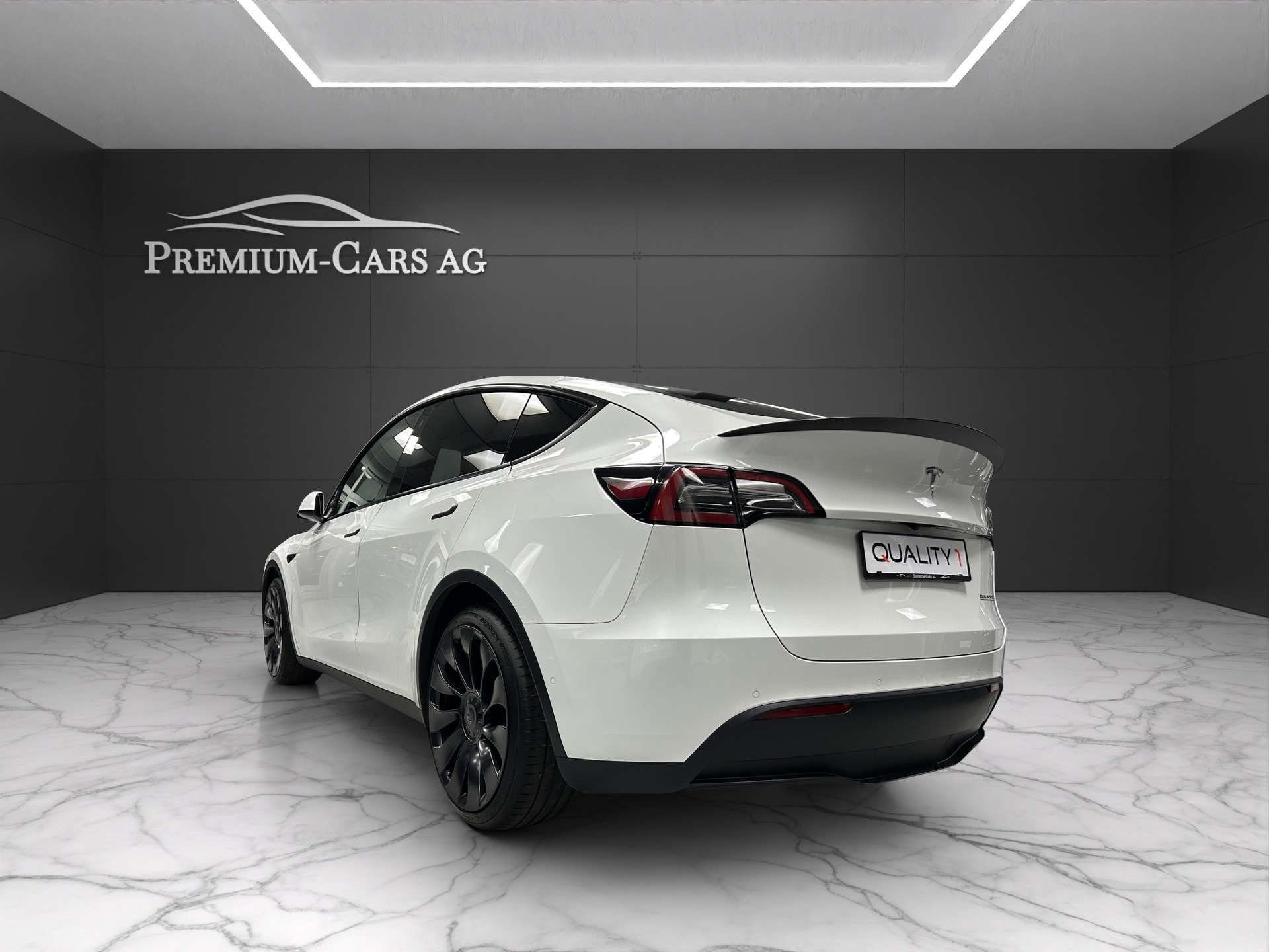 TESLA Model Y Performance Batterie 91% Model 2023-image-2