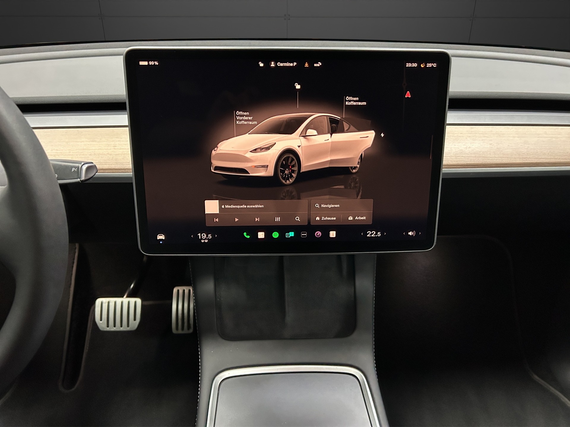 TESLA Model Y Performance Batterie 91% Model 2023-image-10