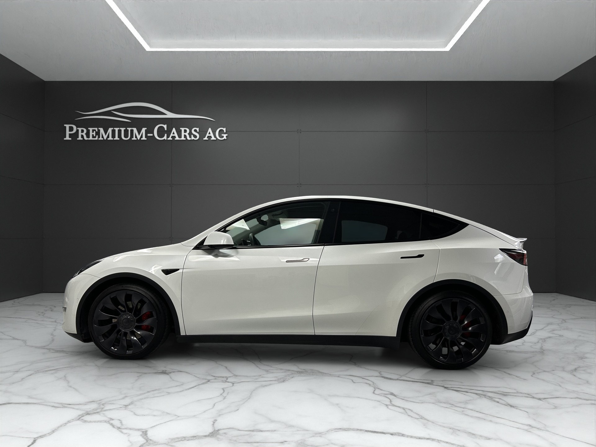 TESLA Model Y Performance Batterie 91% Model 2023-image-0