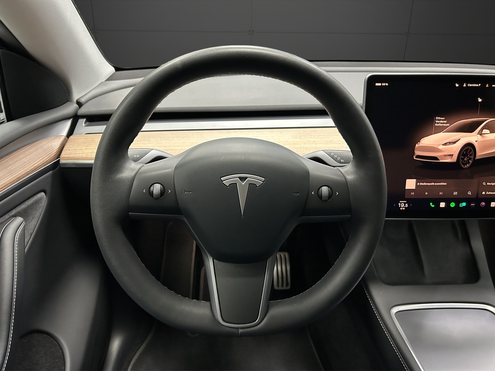TESLA Model Y Performance Batterie 91% Model 2023-image-8