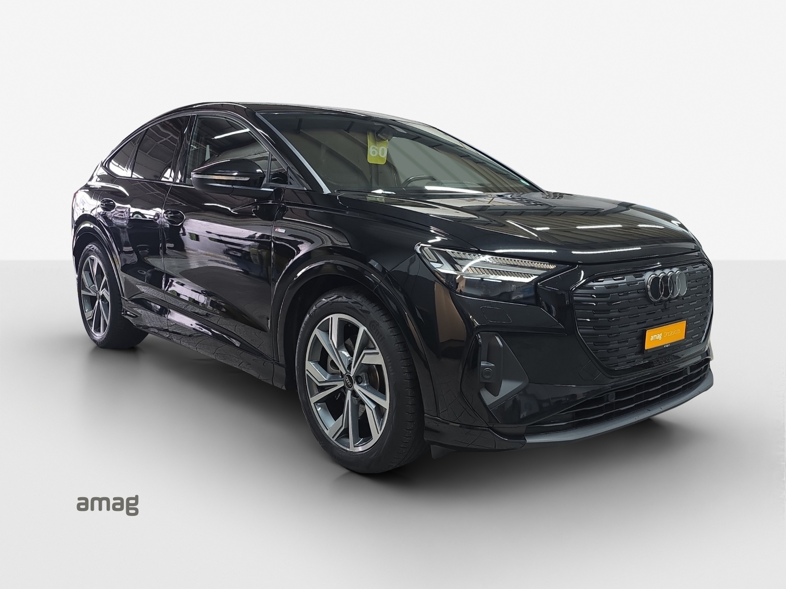 AUDI Q4 Sportback e-tron 50 quattro-image-5