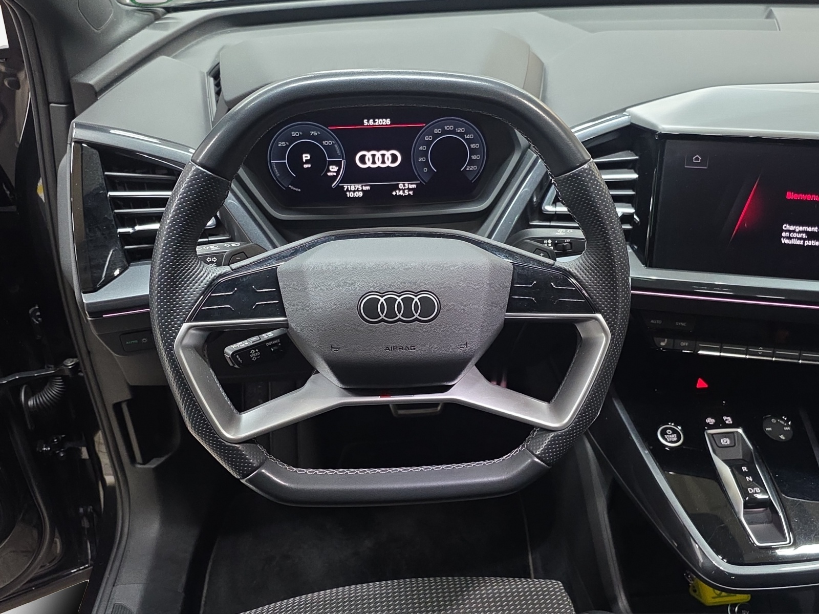 AUDI Q4 Sportback e-tron 50 quattro-image-9