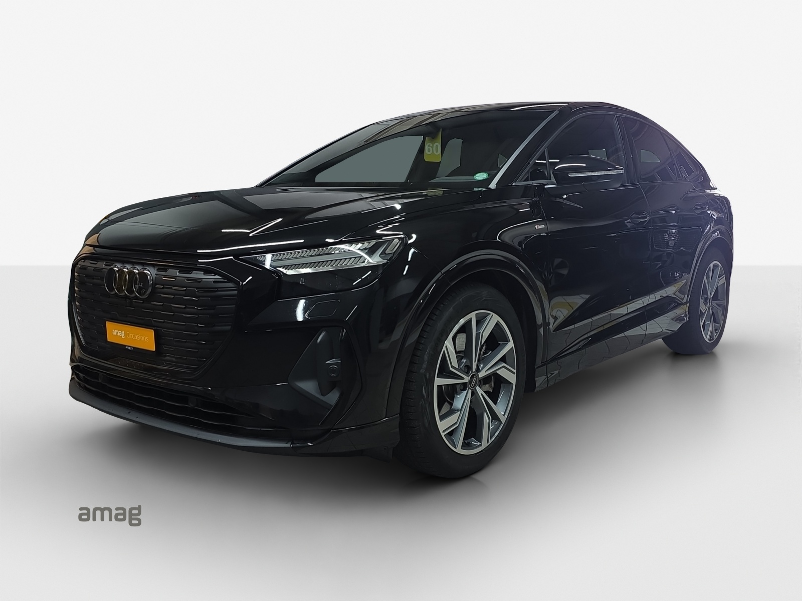 AUDI Q4 Sportback e-tron 50 quattro-image-0