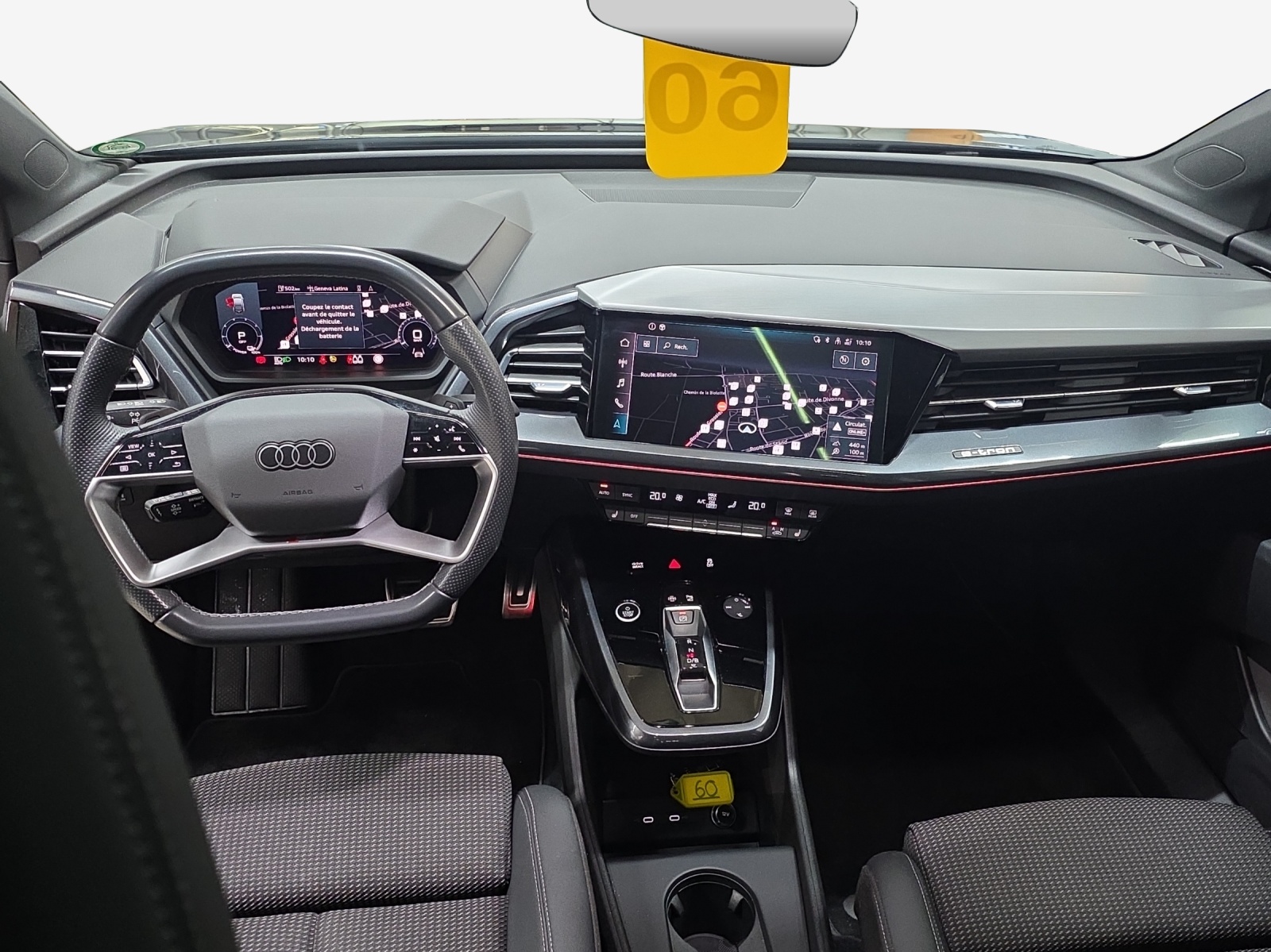 AUDI Q4 Sportback e-tron 50 quattro-image-8