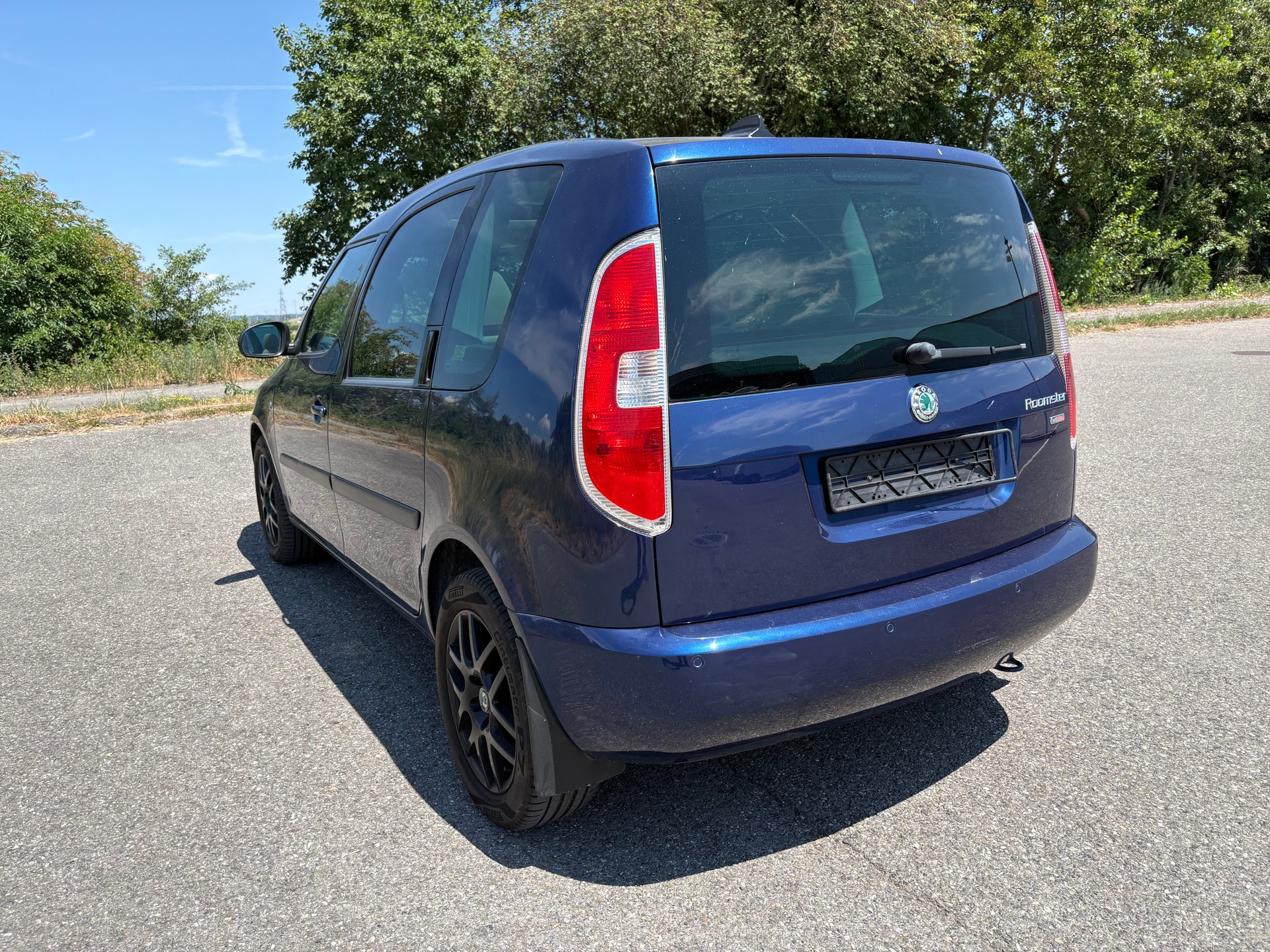SKODA Roomster 1.9 TDI Style-image-7