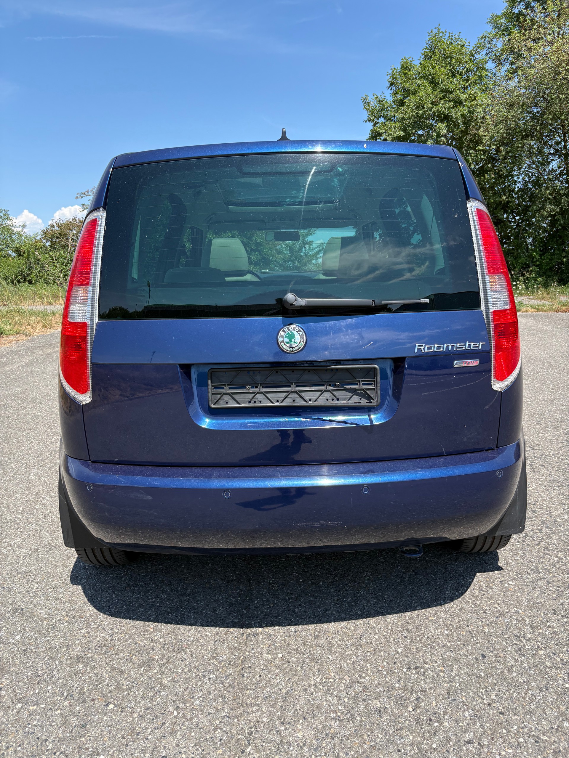 SKODA Roomster 1.9 TDI Style-image-5