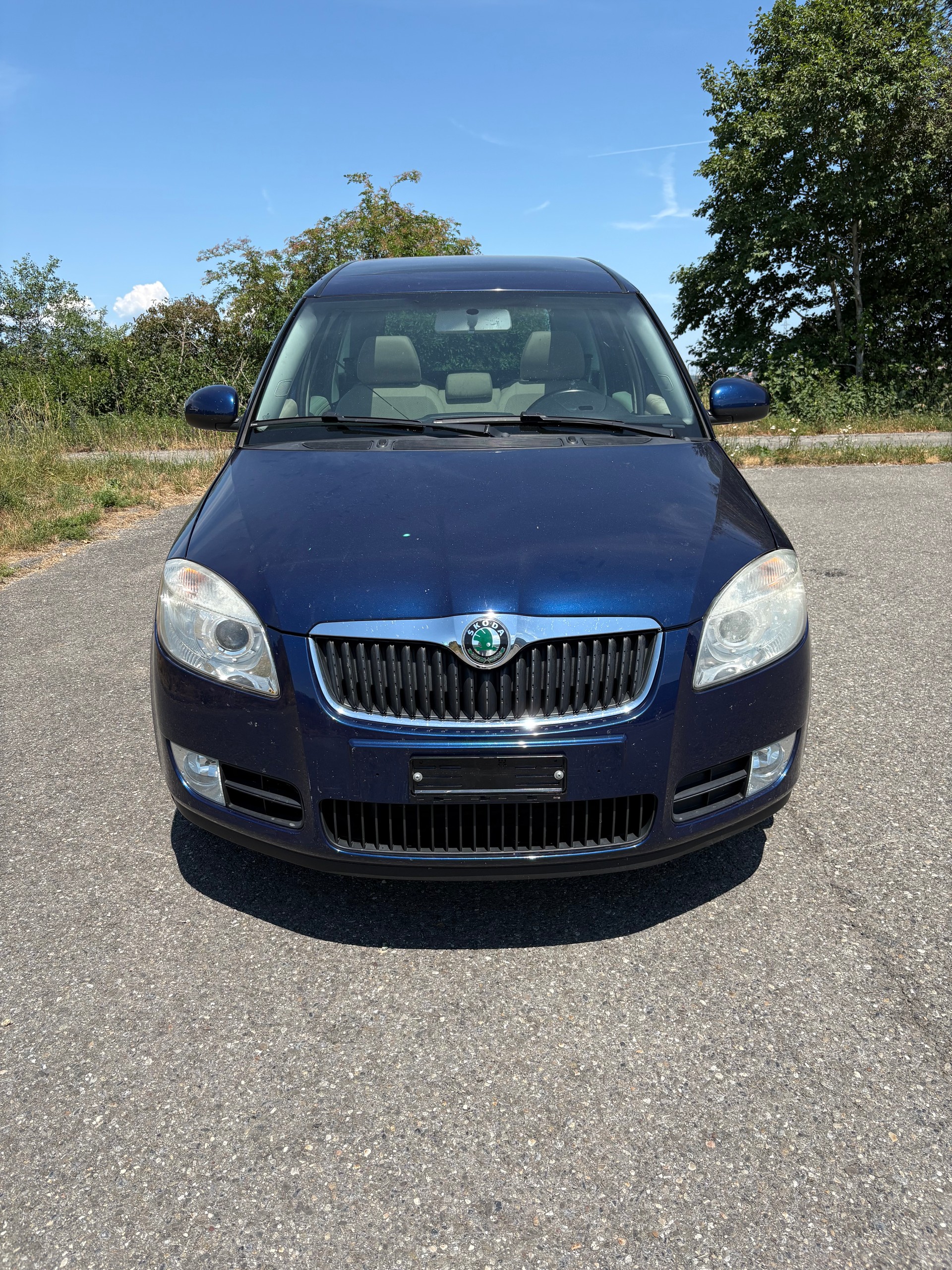 SKODA Roomster 1.9 TDI Style-image-2