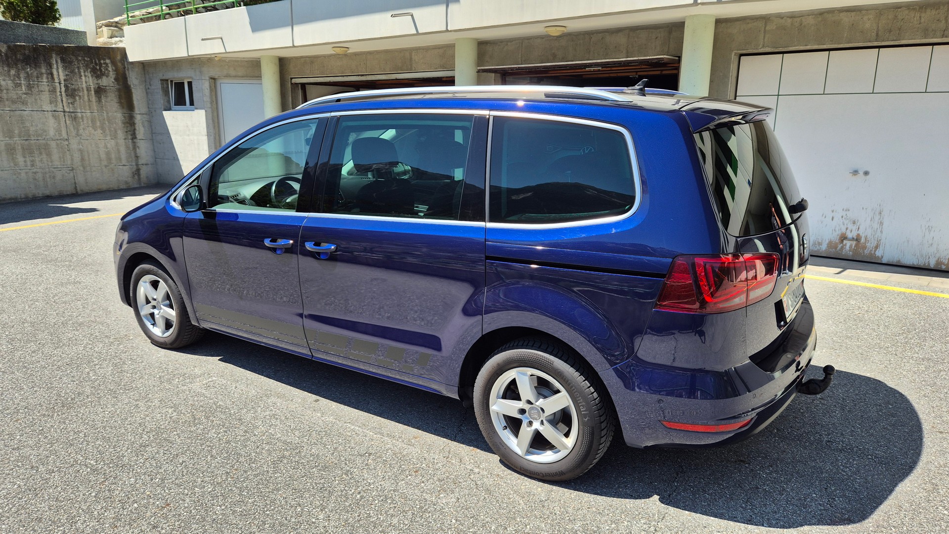 SEAT 2.0 TDI 177 Sw. FR 4x4 DSG S/S-image-3