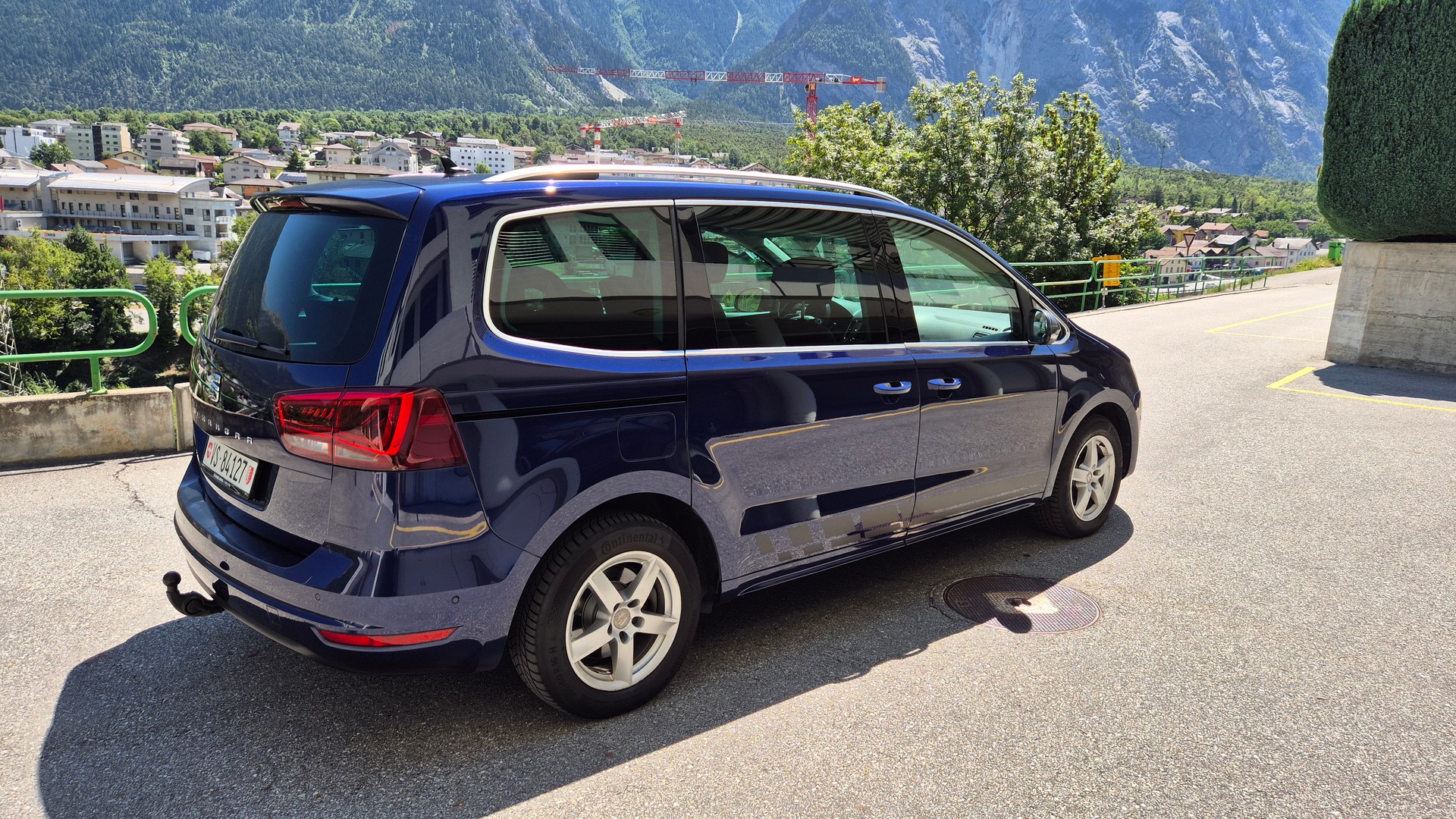 SEAT 2.0 TDI 177 Sw. FR 4x4 DSG S/S-image-2