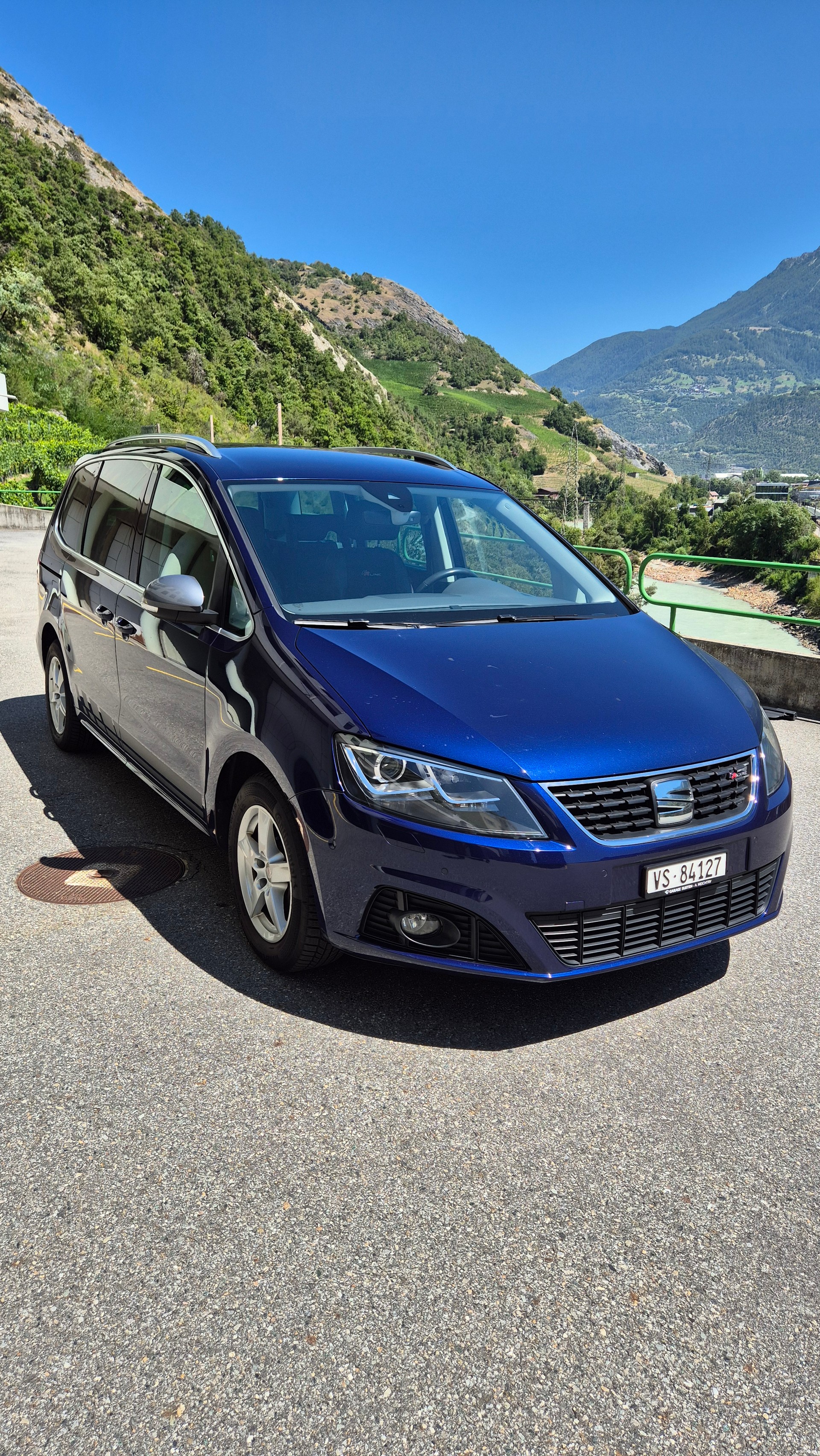SEAT 2.0 TDI 177 Sw. FR 4x4 DSG S/S-image-1