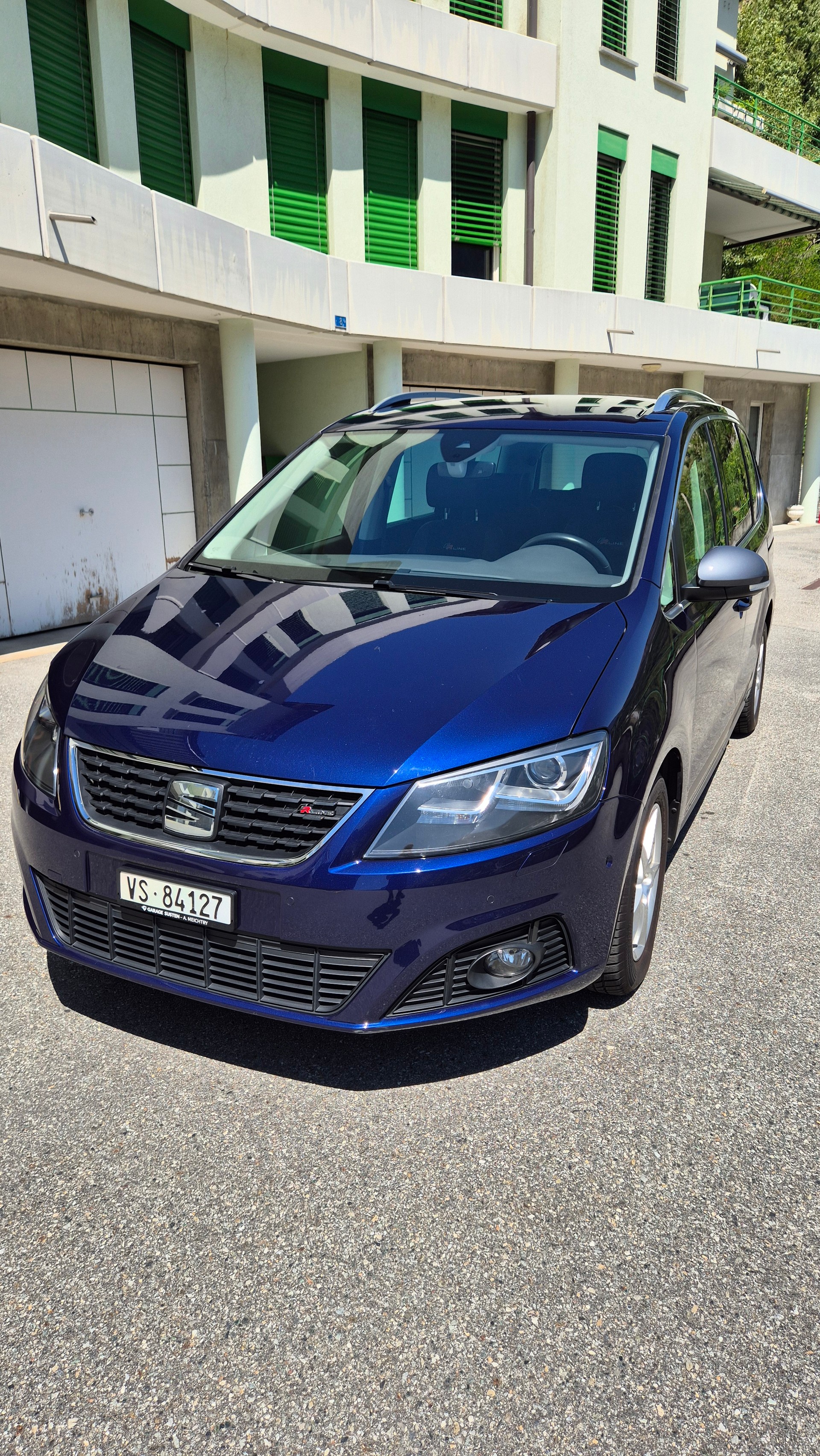 SEAT 2.0 TDI 177 Sw. FR 4x4 DSG S/S-image-0