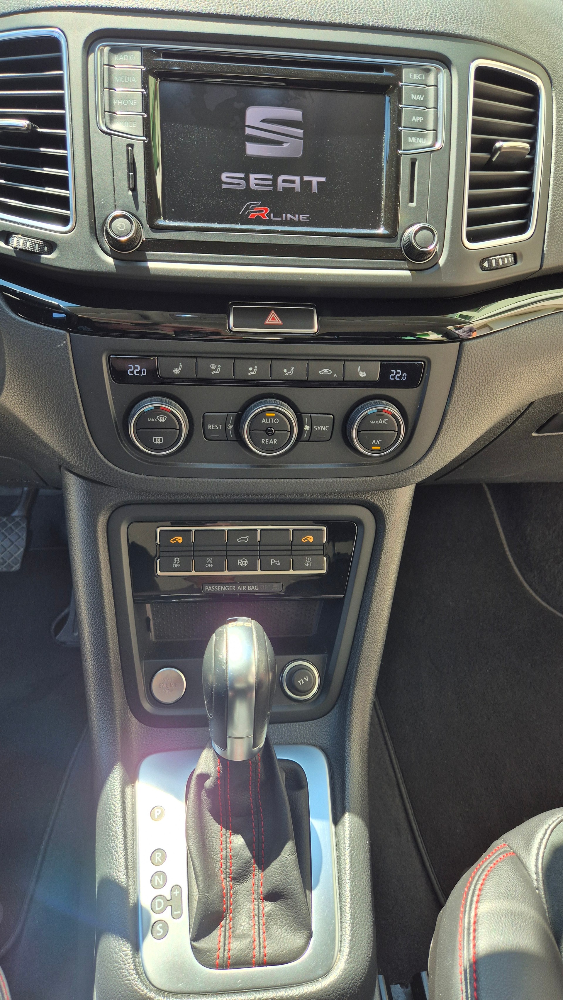 SEAT 2.0 TDI 177 Sw. FR 4x4 DSG S/S-image-6