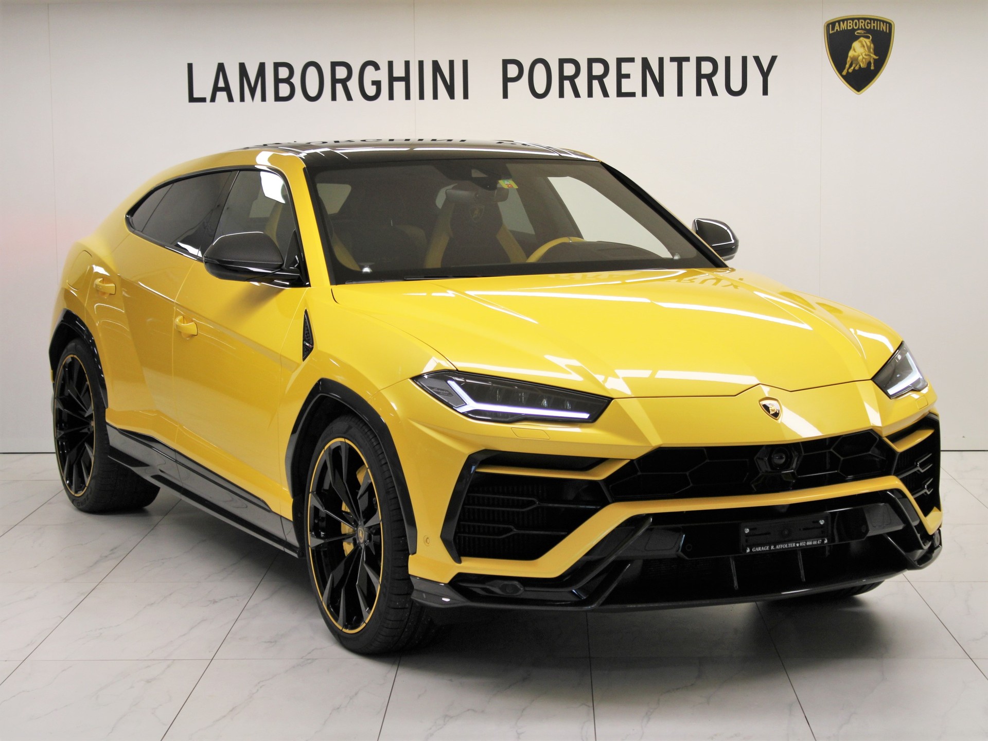 LAMBORGHINI Urus E-Gear-image-0