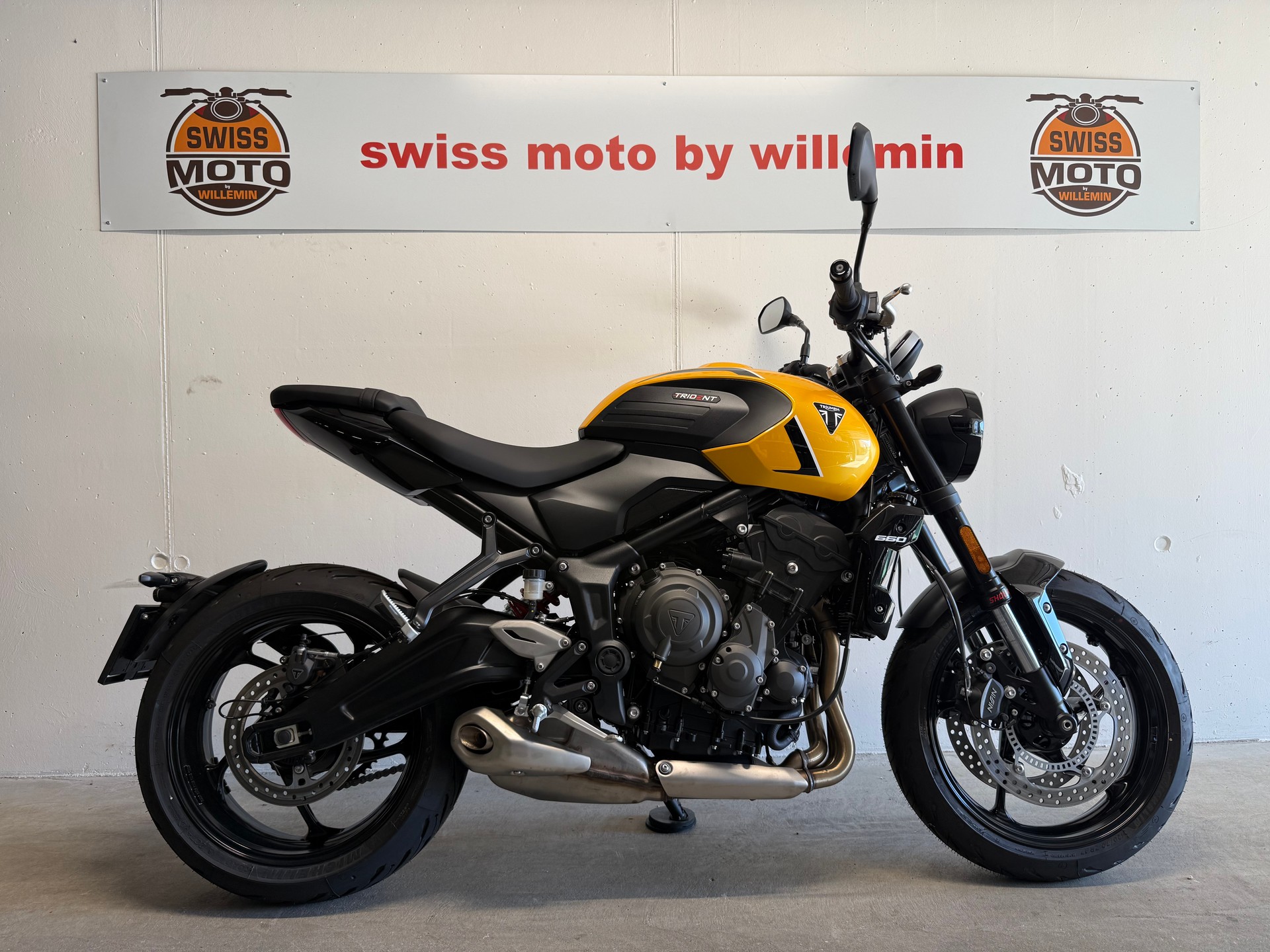 TRIUMPH Trident 660-image-6