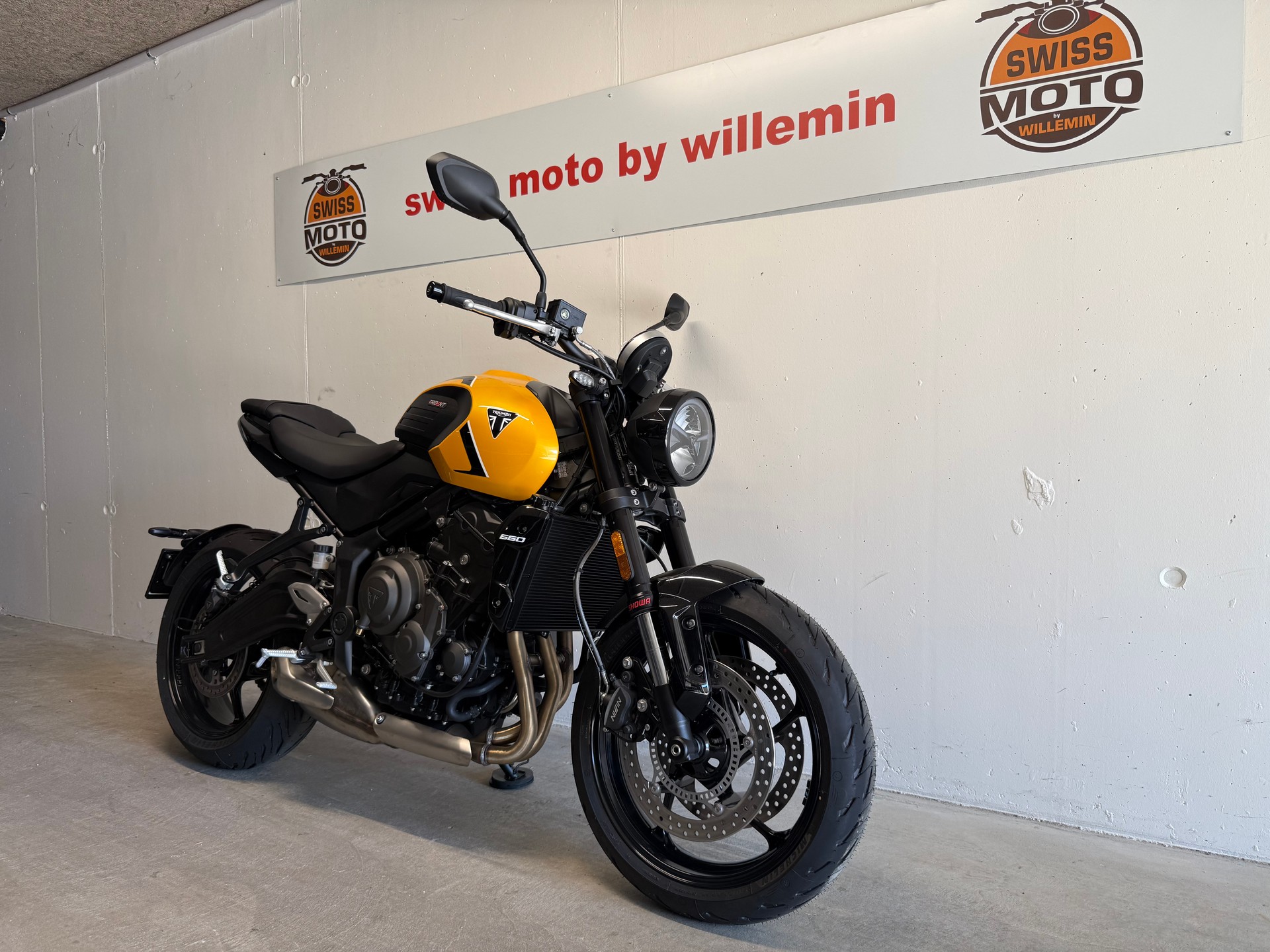 TRIUMPH Trident 660-image-8