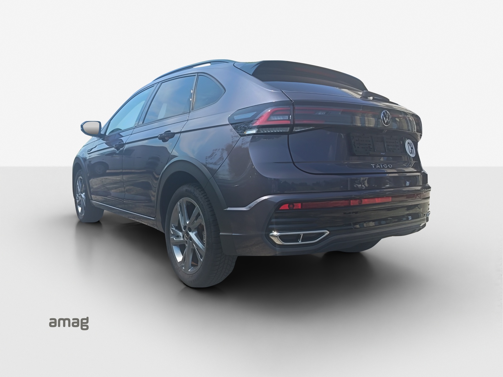 VW Taigo 1.0 TSI R-Line DSG-image-1