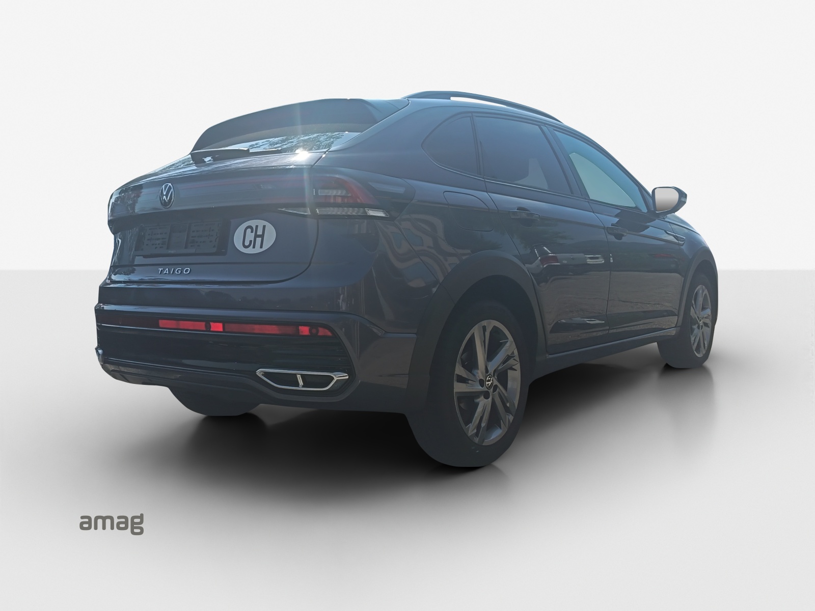 VW Taigo 1.0 TSI R-Line DSG-image-3