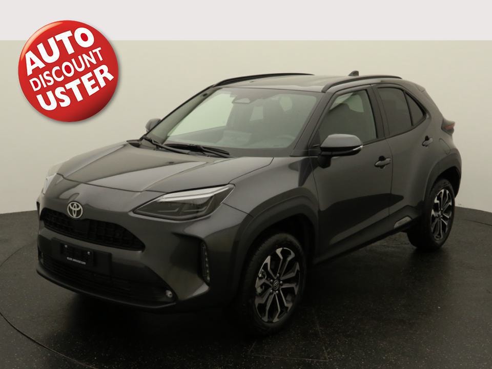 TOYOTA Yaris Cross 1.5 Style e-CVT