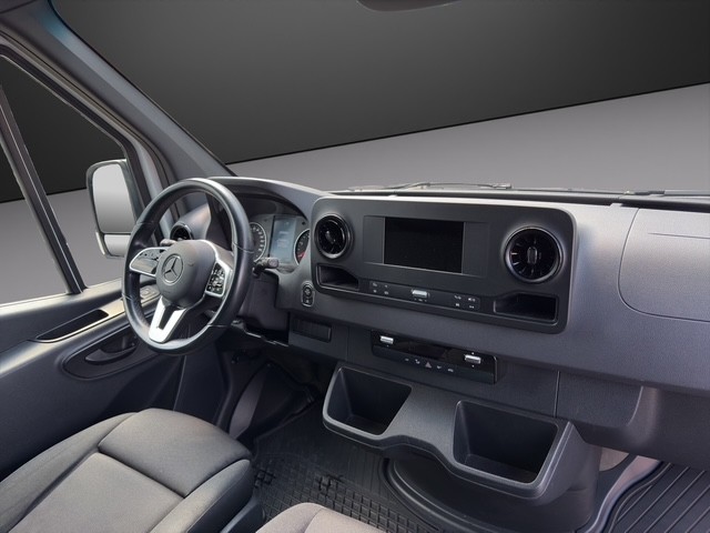 MERCEDES-BENZ Sprinter 315 CDI Standard 9G-TRONIC FWD-image-7