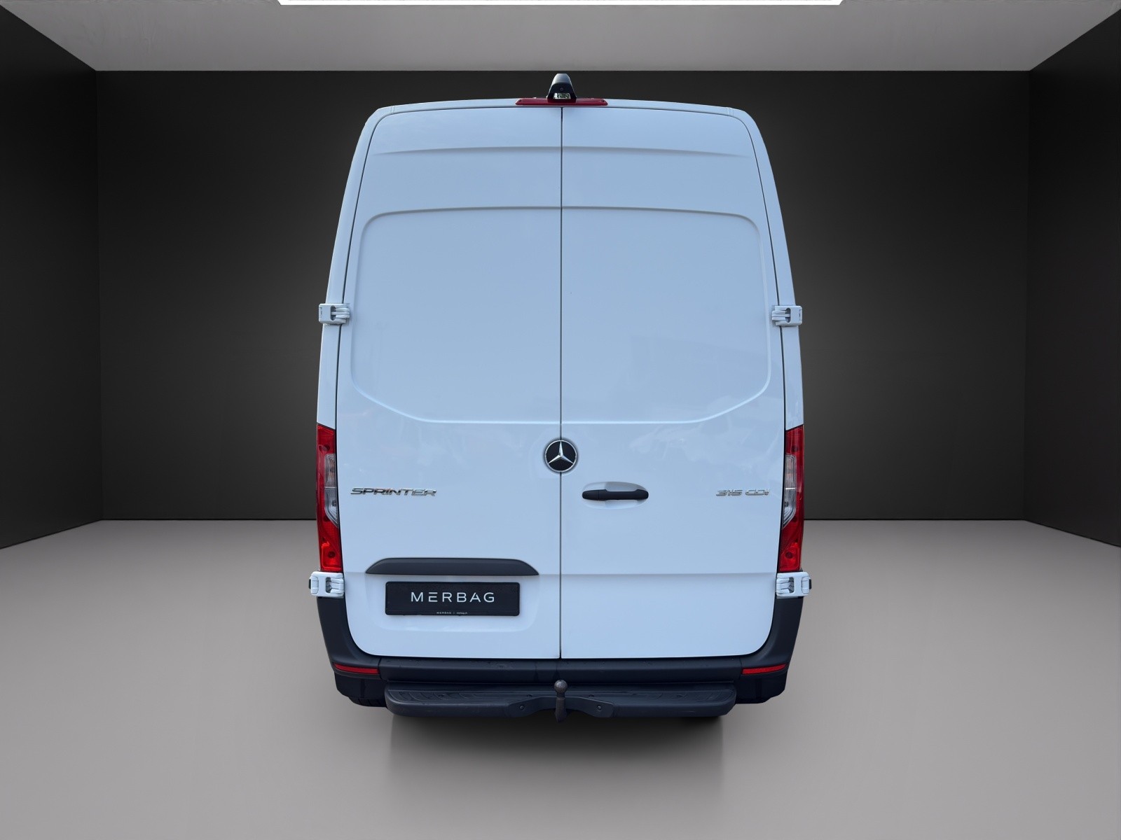 MERCEDES-BENZ Sprinter 315 CDI Standard 9G-TRONIC FWD-image-2
