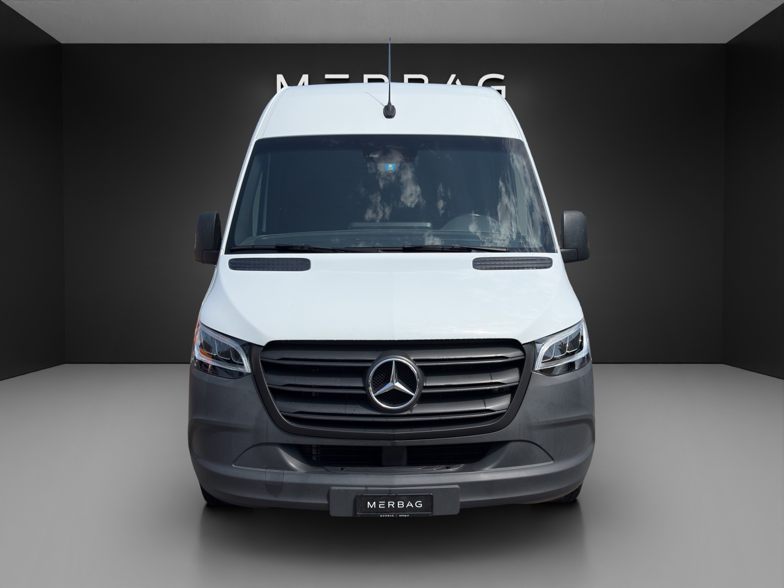 MERCEDES-BENZ Sprinter 315 CDI Standard 9G-TRONIC FWD-image-5