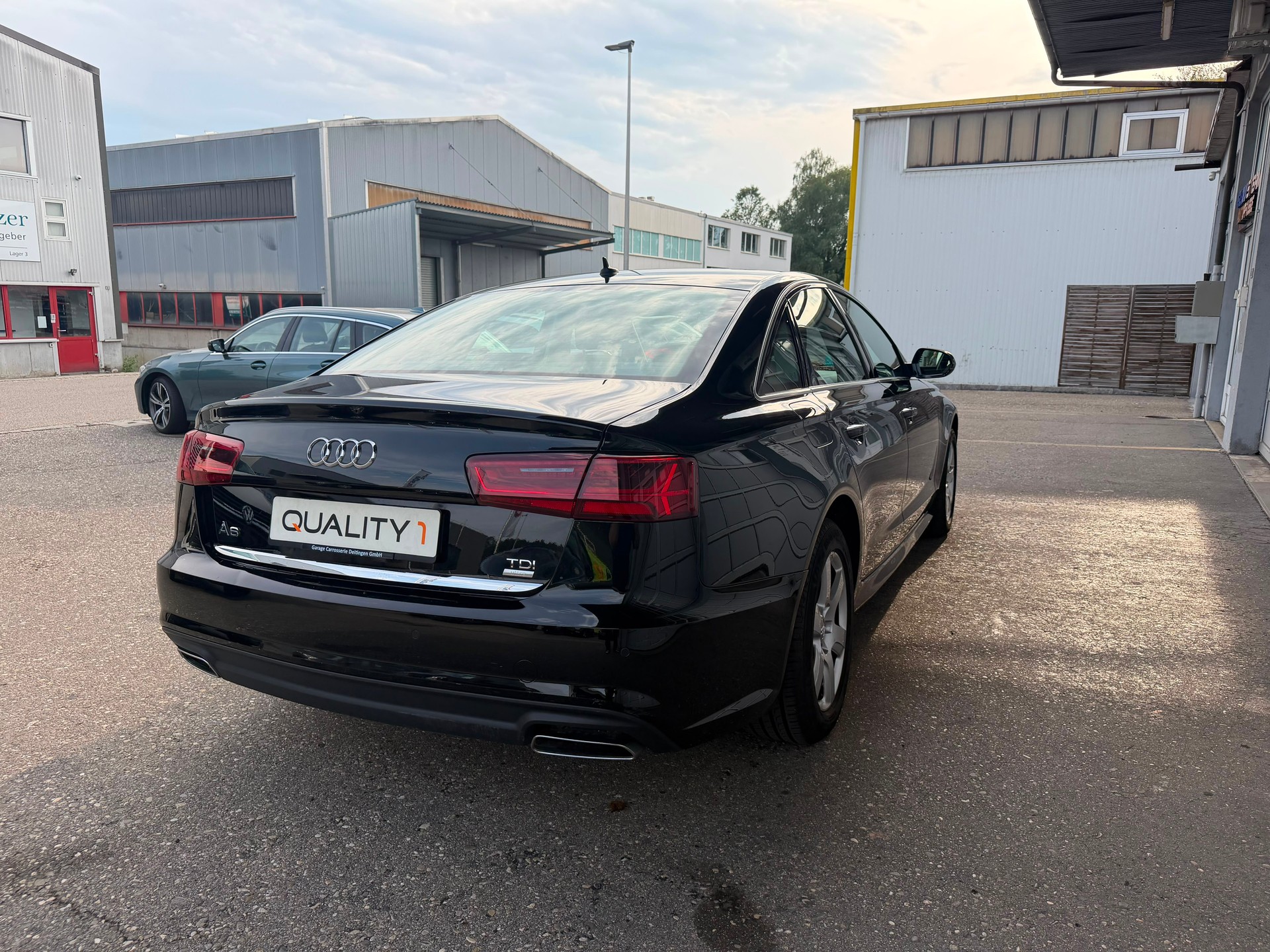 AUDI A6 Limousine 2.0 TDI S-tronic-image-6