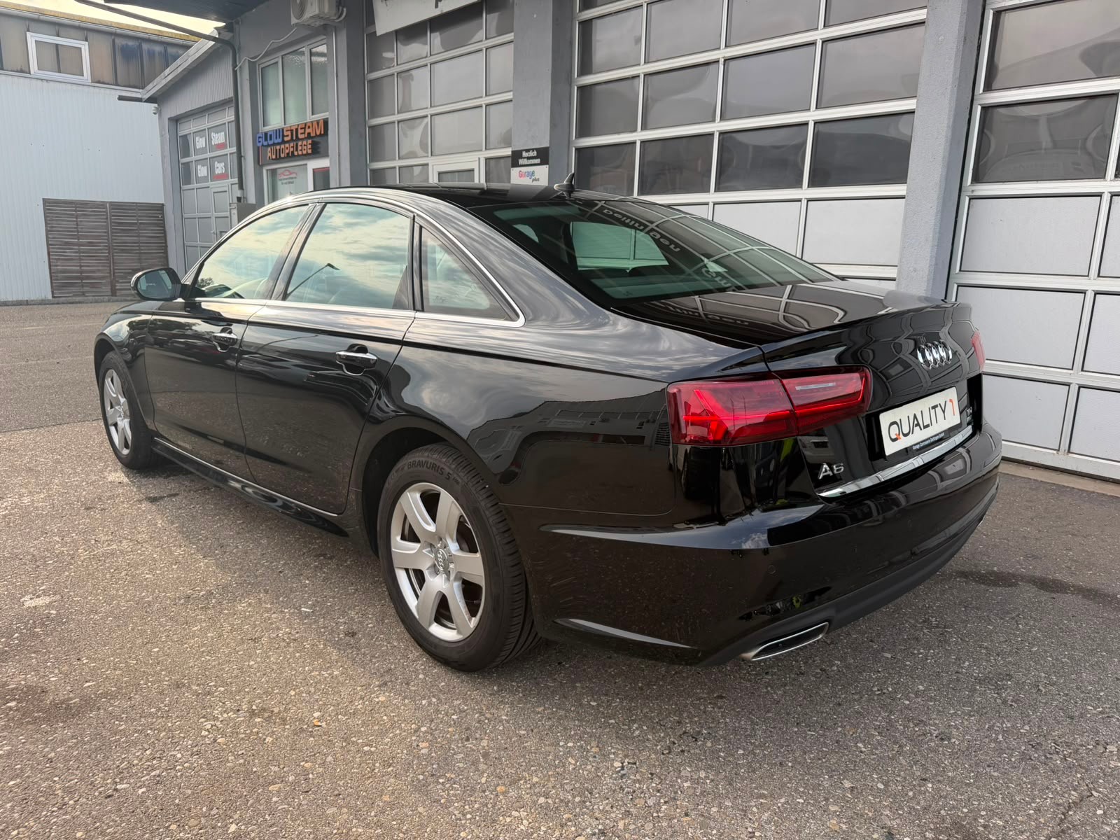AUDI A6 Limousine 2.0 TDI S-tronic-image-4