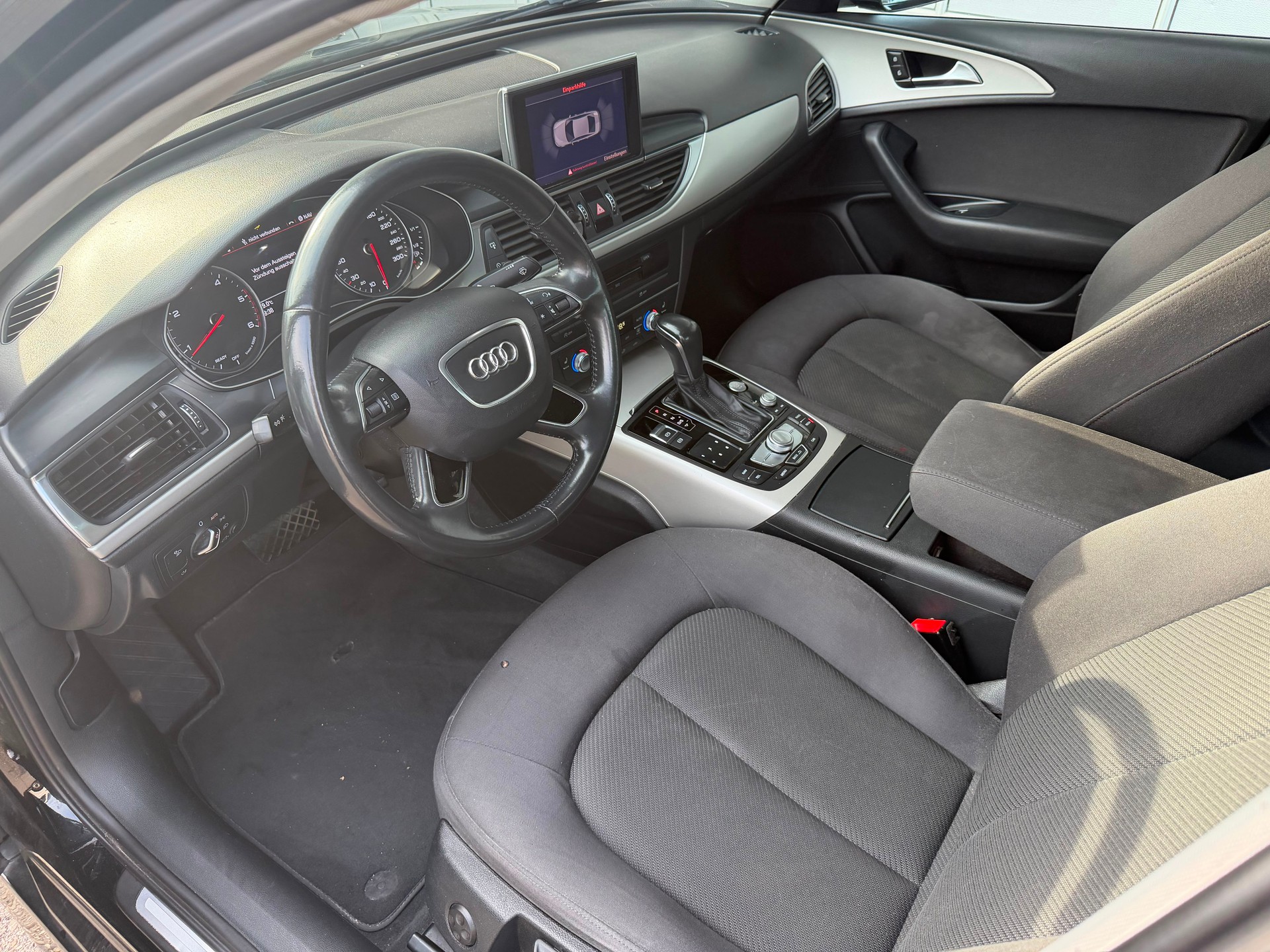 AUDI A6 Limousine 2.0 TDI S-tronic-image-7