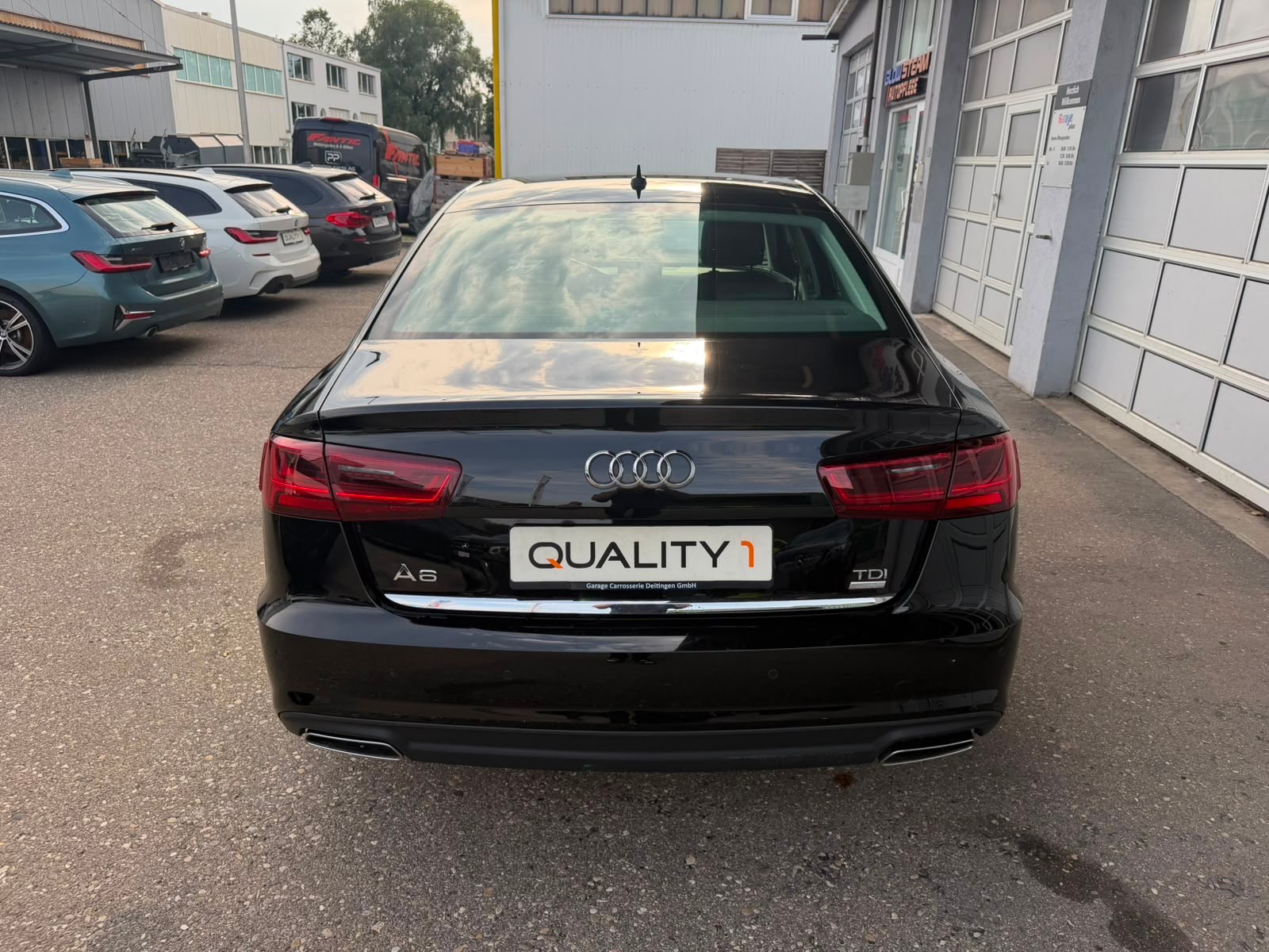 AUDI A6 Limousine 2.0 TDI S-tronic-image-5
