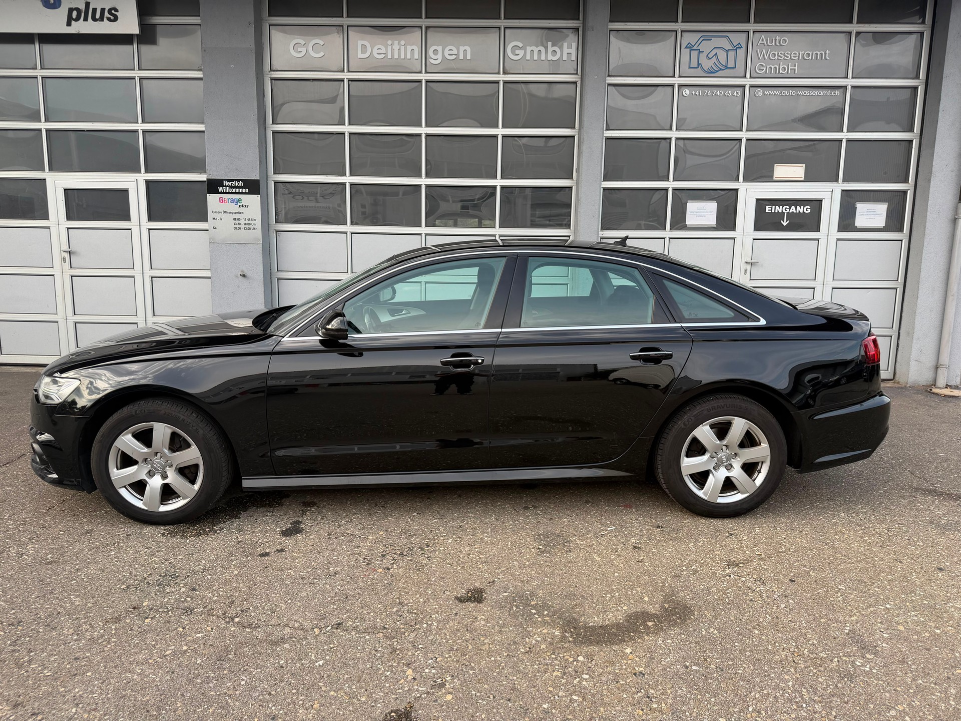 AUDI A6 Limousine 2.0 TDI S-tronic-image-3