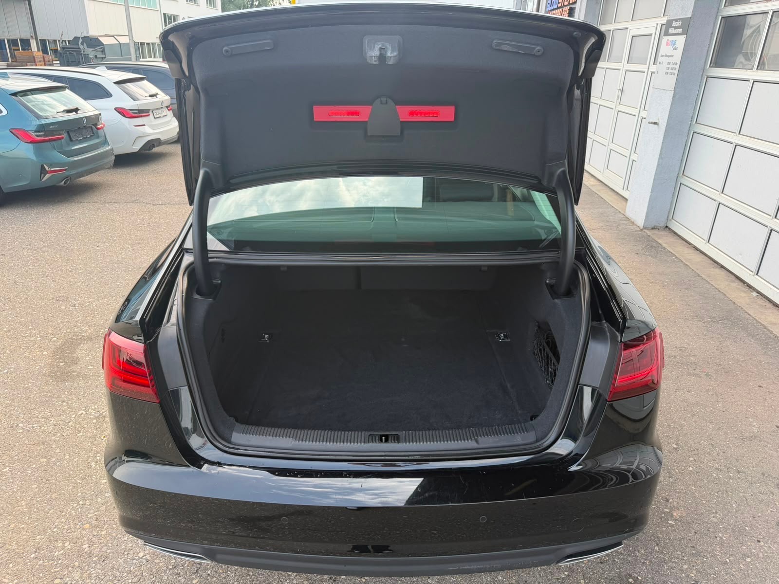 AUDI A6 Limousine 2.0 TDI S-tronic-image-10