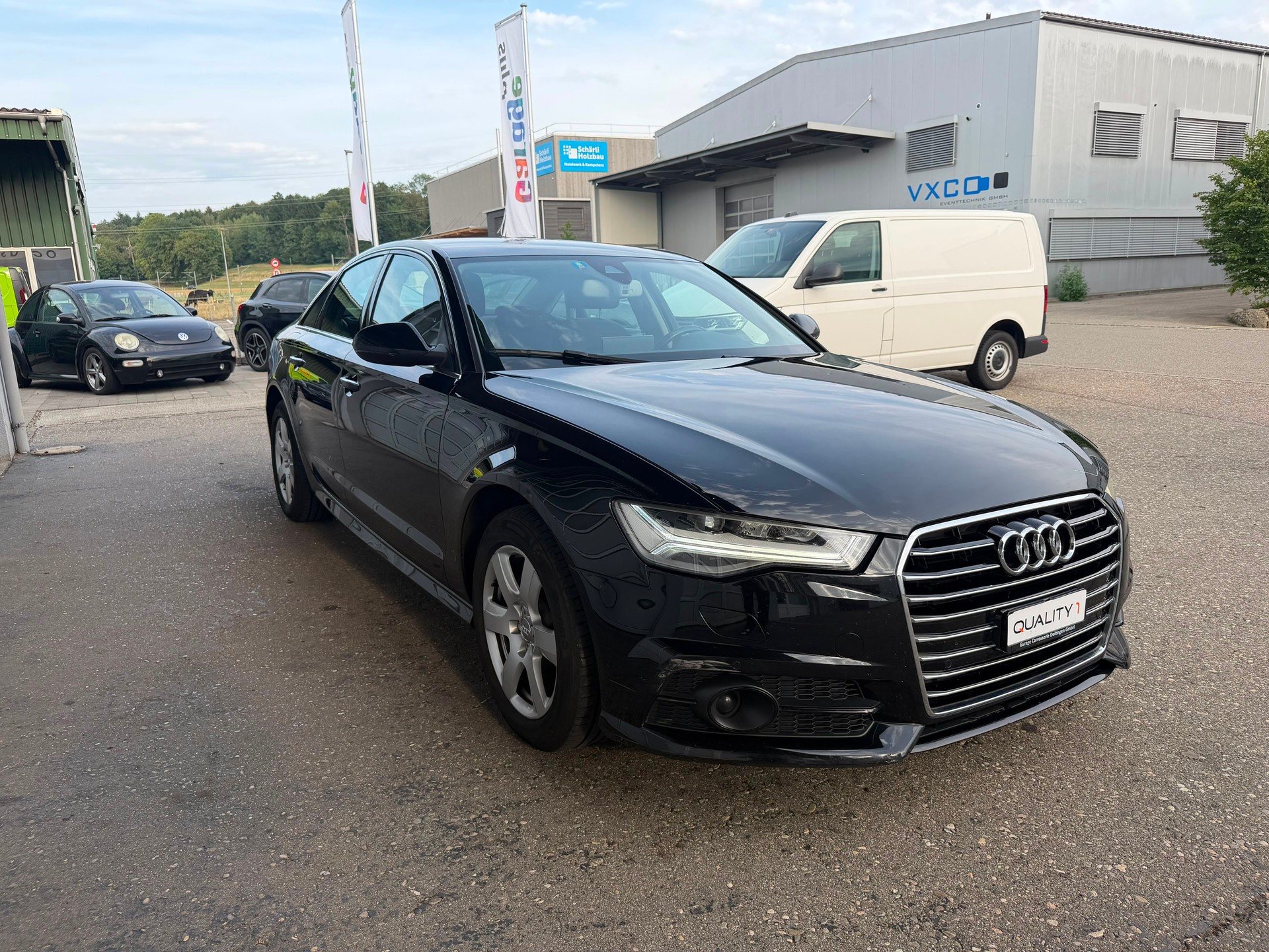 AUDI A6 Limousine 2.0 TDI S-tronic-image-2