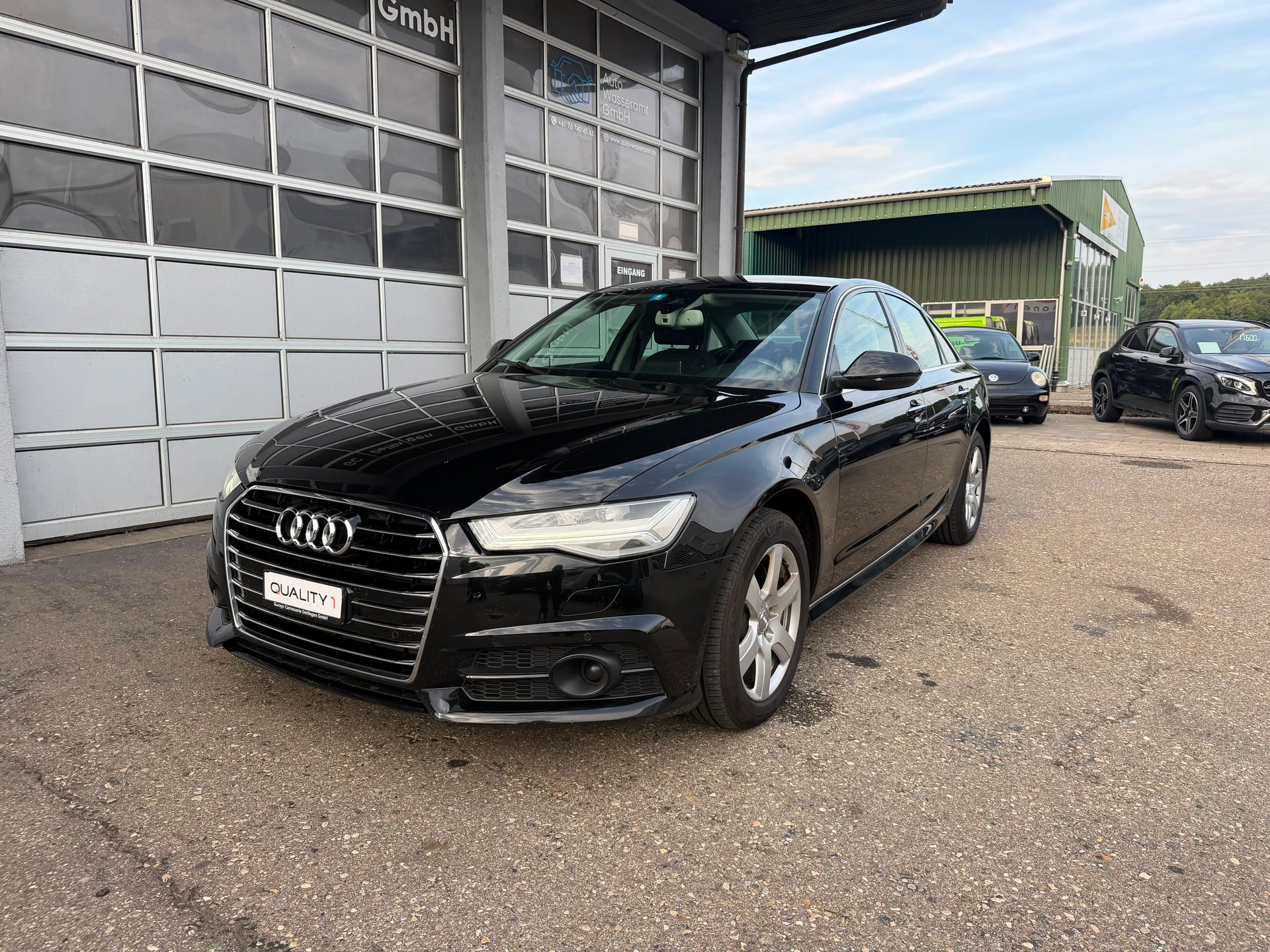 AUDI A6 Limousine 2.0 TDI S-tronic-image-0