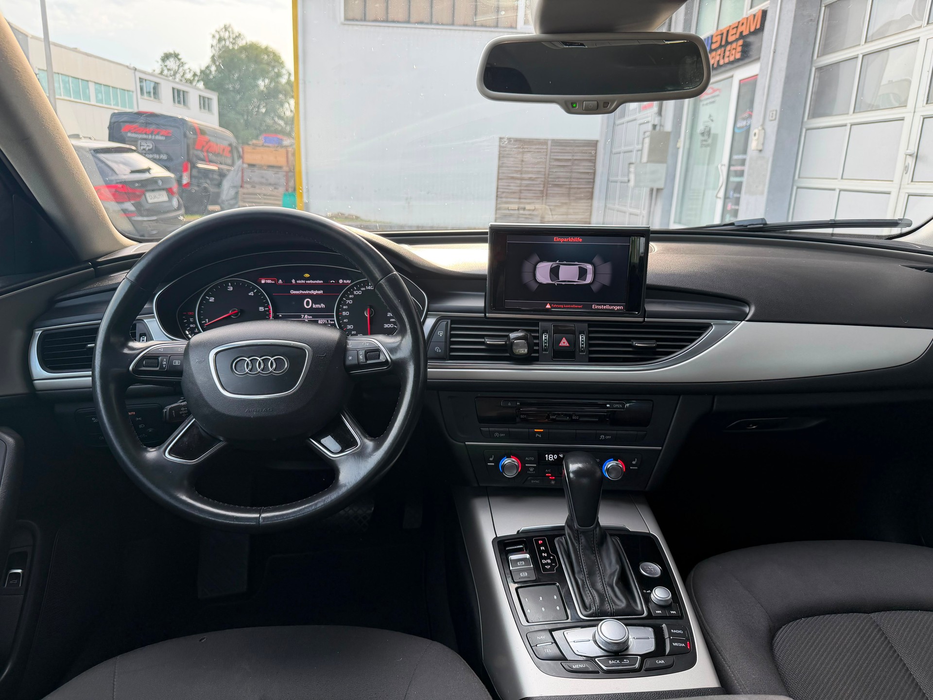AUDI A6 Limousine 2.0 TDI S-tronic-image-8