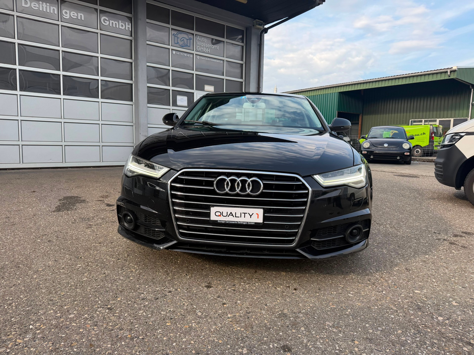 AUDI A6 Limousine 2.0 TDI S-tronic-image-1