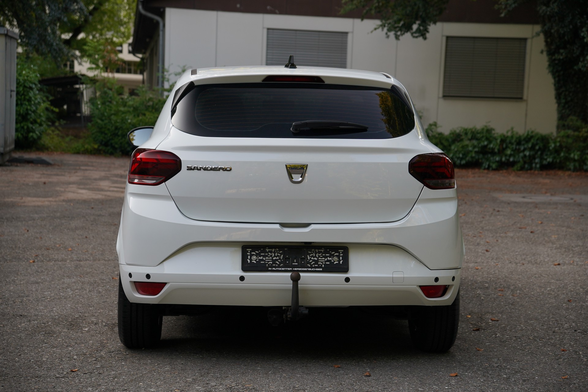 DACIA Sandero TCe 90 Comfort CVT-image-3