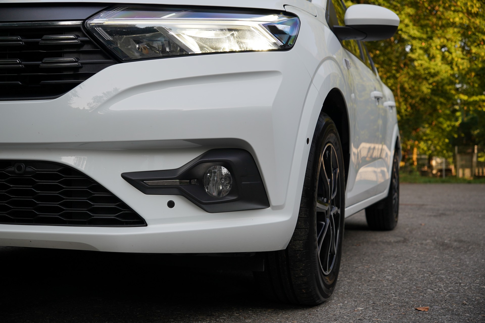 DACIA Sandero TCe 90 Comfort CVT-image-11
