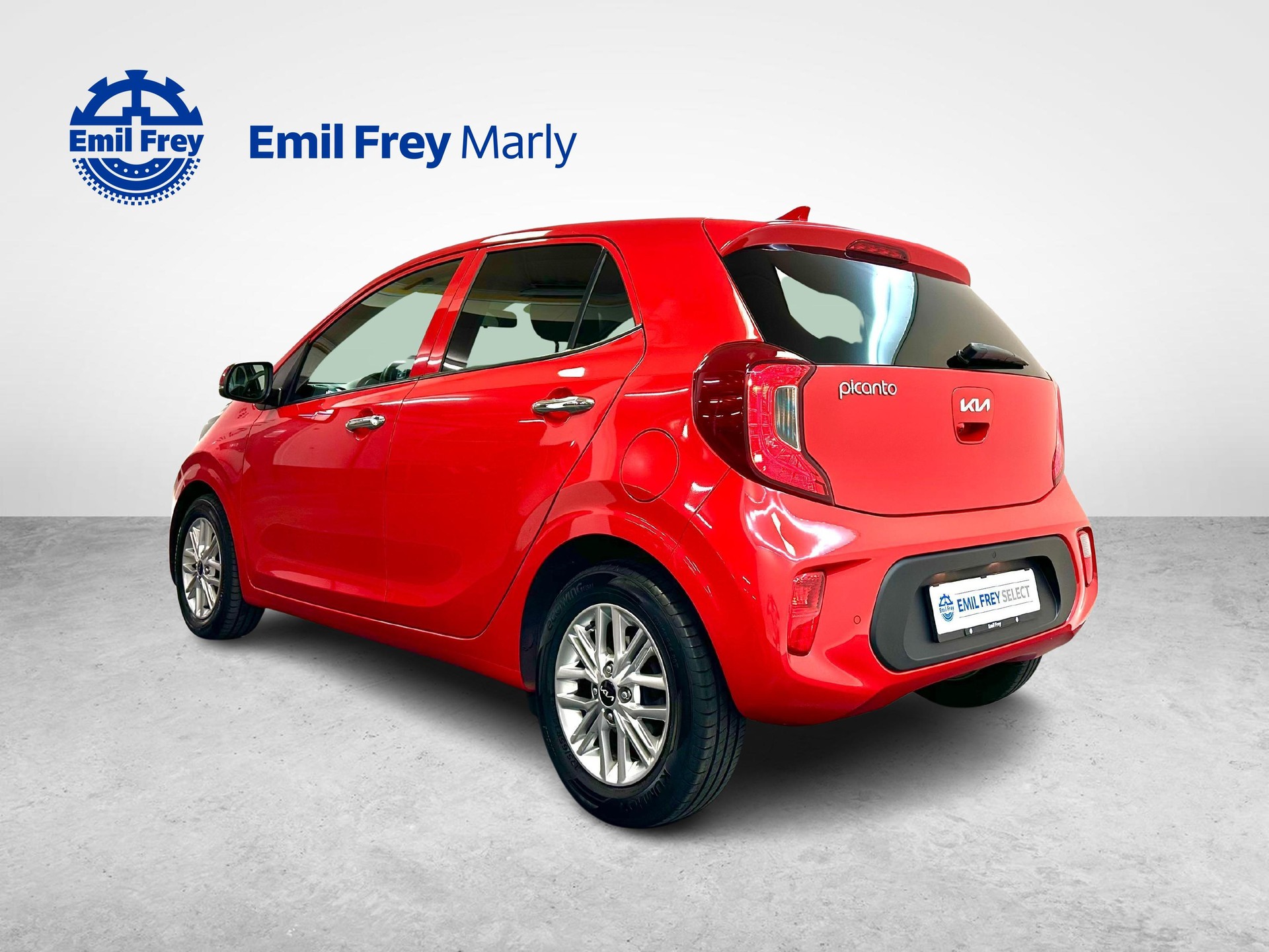 KIA Picanto 1.0 CVVT First Edition-image-2