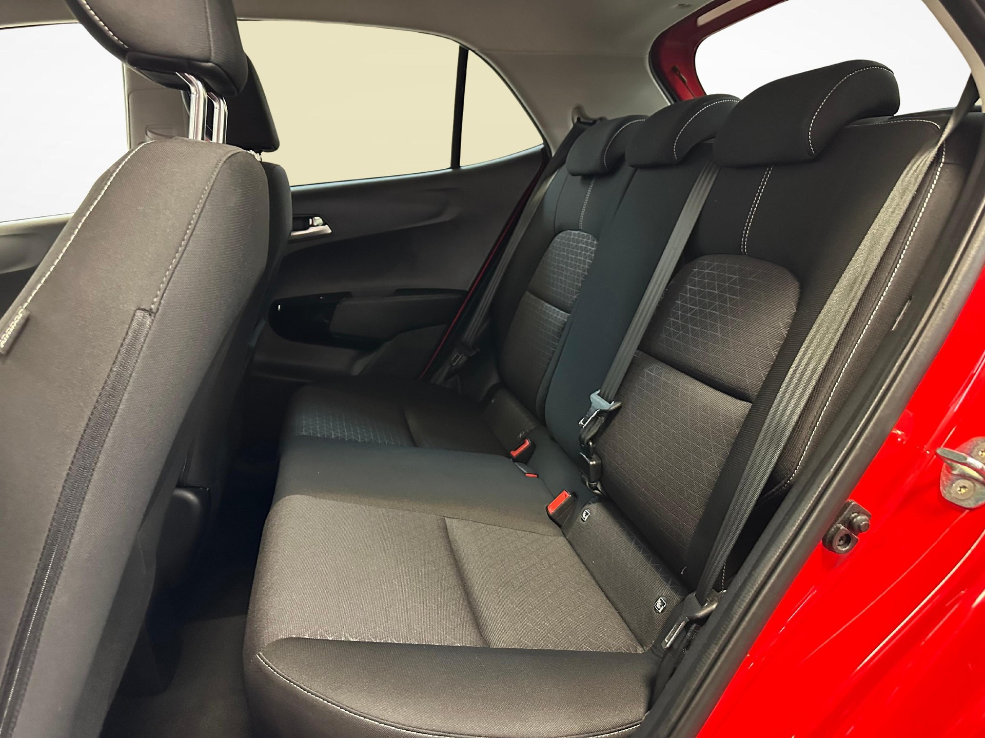 KIA Picanto 1.0 CVVT First Edition-image-9