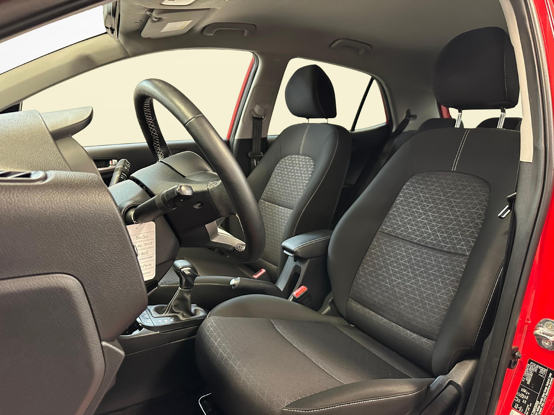 KIA Picanto 1.0 CVVT First Edition-image-4