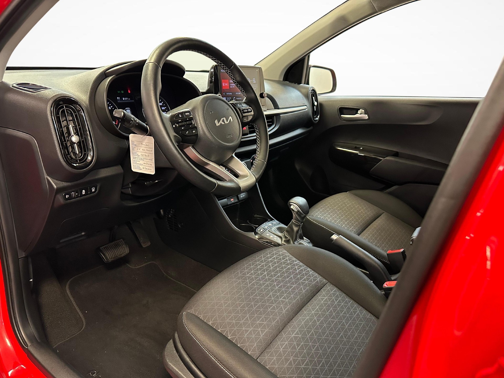 KIA Picanto 1.0 CVVT First Edition-image-3
