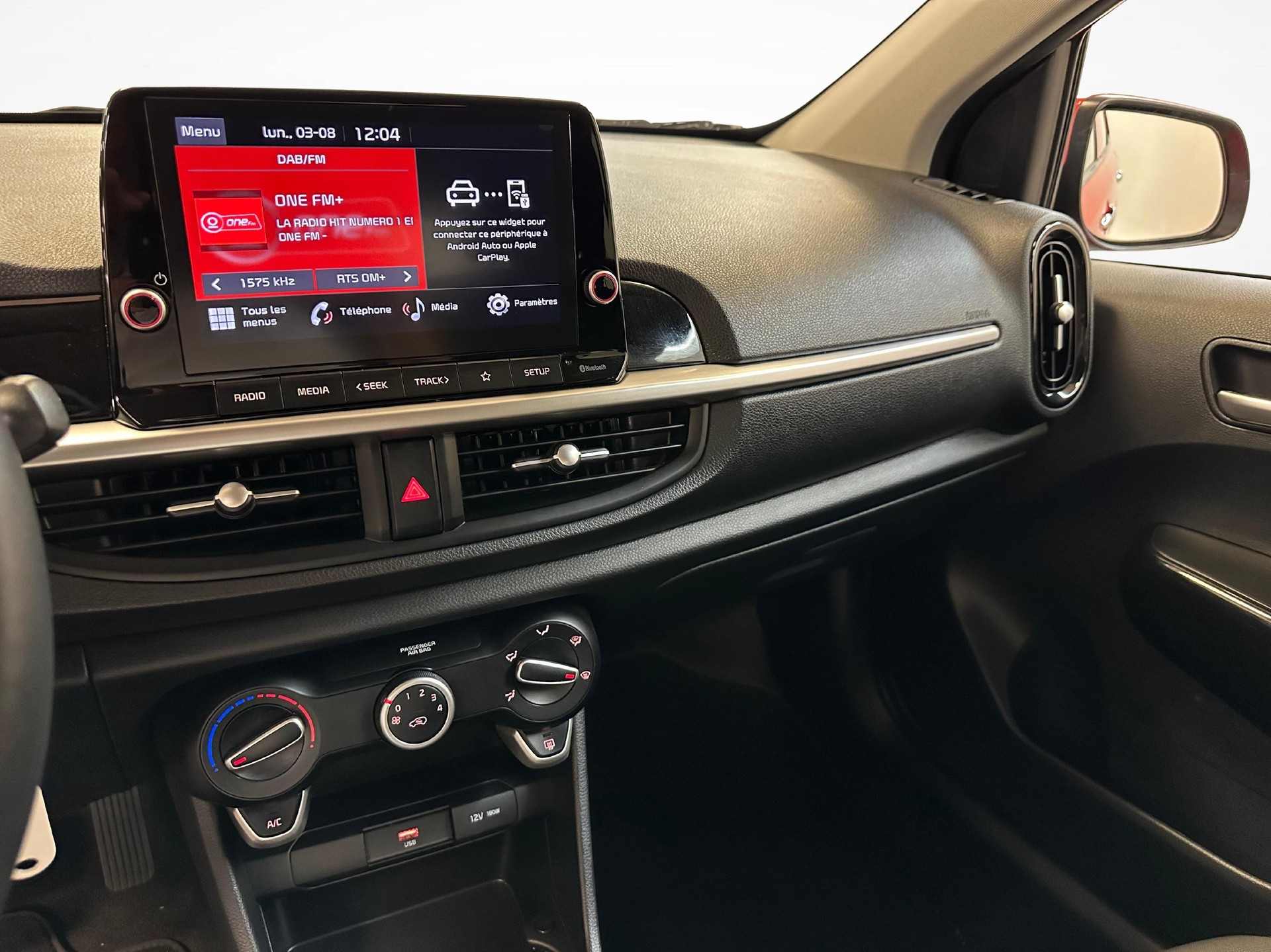 KIA Picanto 1.0 CVVT First Edition-image-7