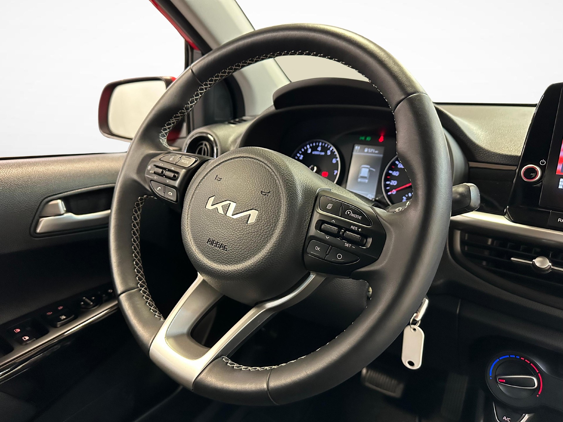 KIA Picanto 1.0 CVVT First Edition-image-6
