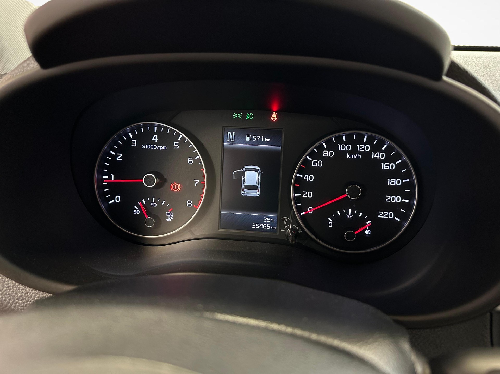 KIA Picanto 1.0 CVVT First Edition-image-10