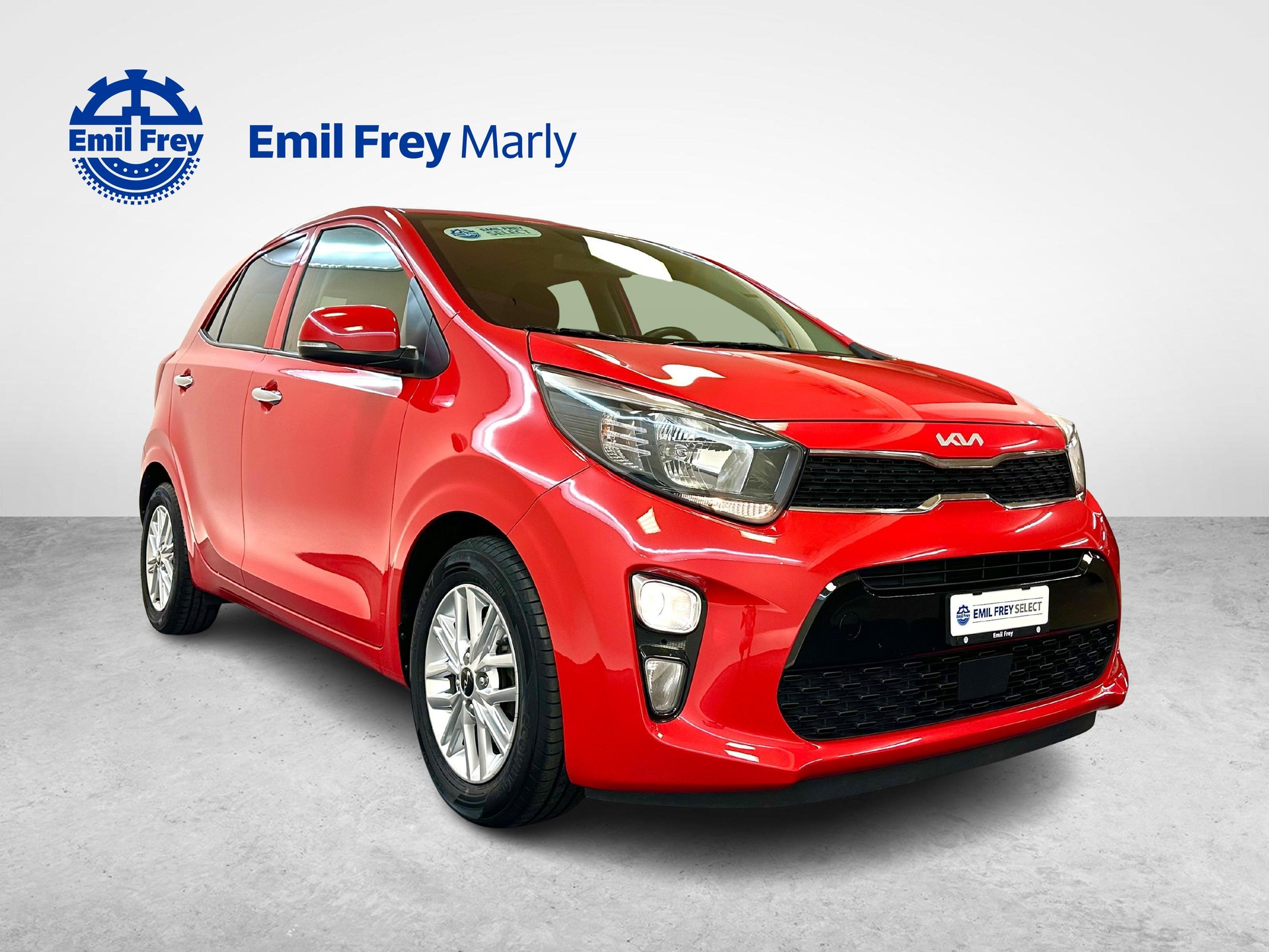 KIA Picanto 1.0 CVVT First Edition-image-1